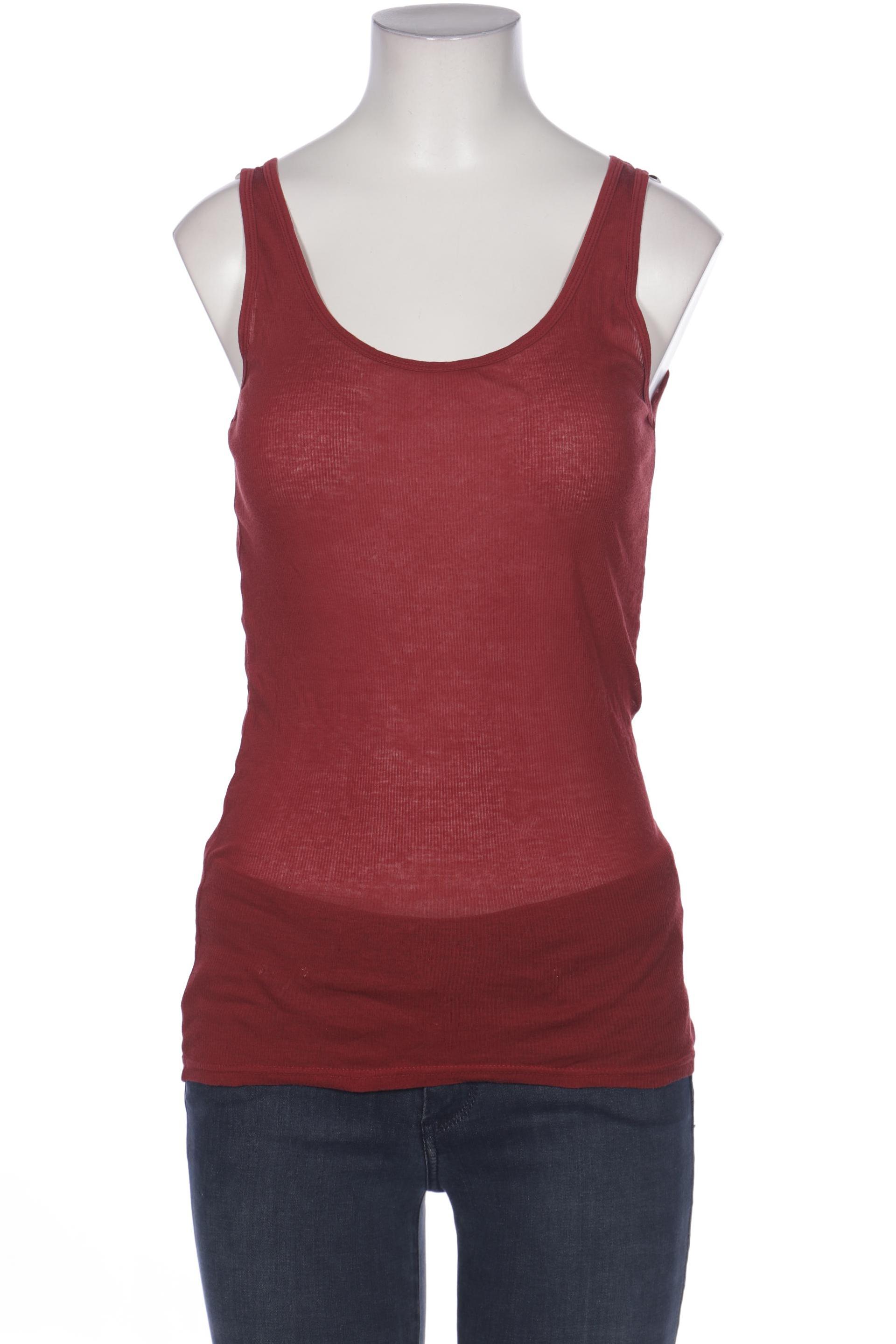 

American Vintage Damen Top, bordeaux, Gr. 38