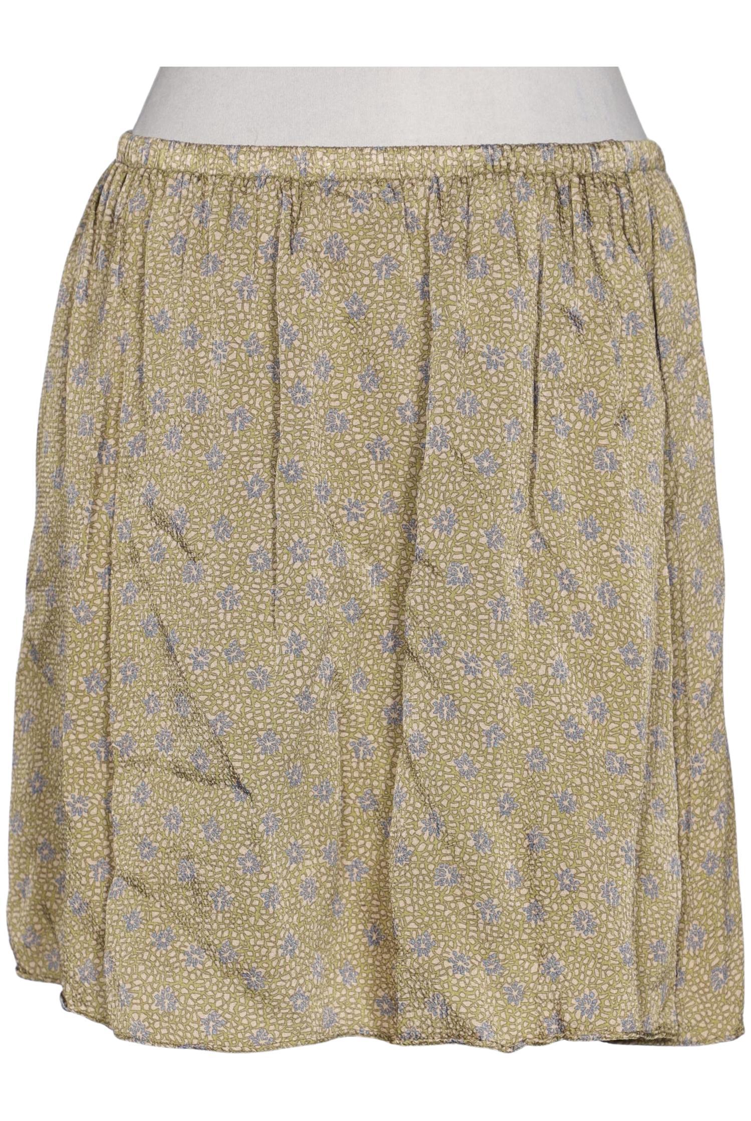 

American Vintage Damen Rock, grün, Gr. 38