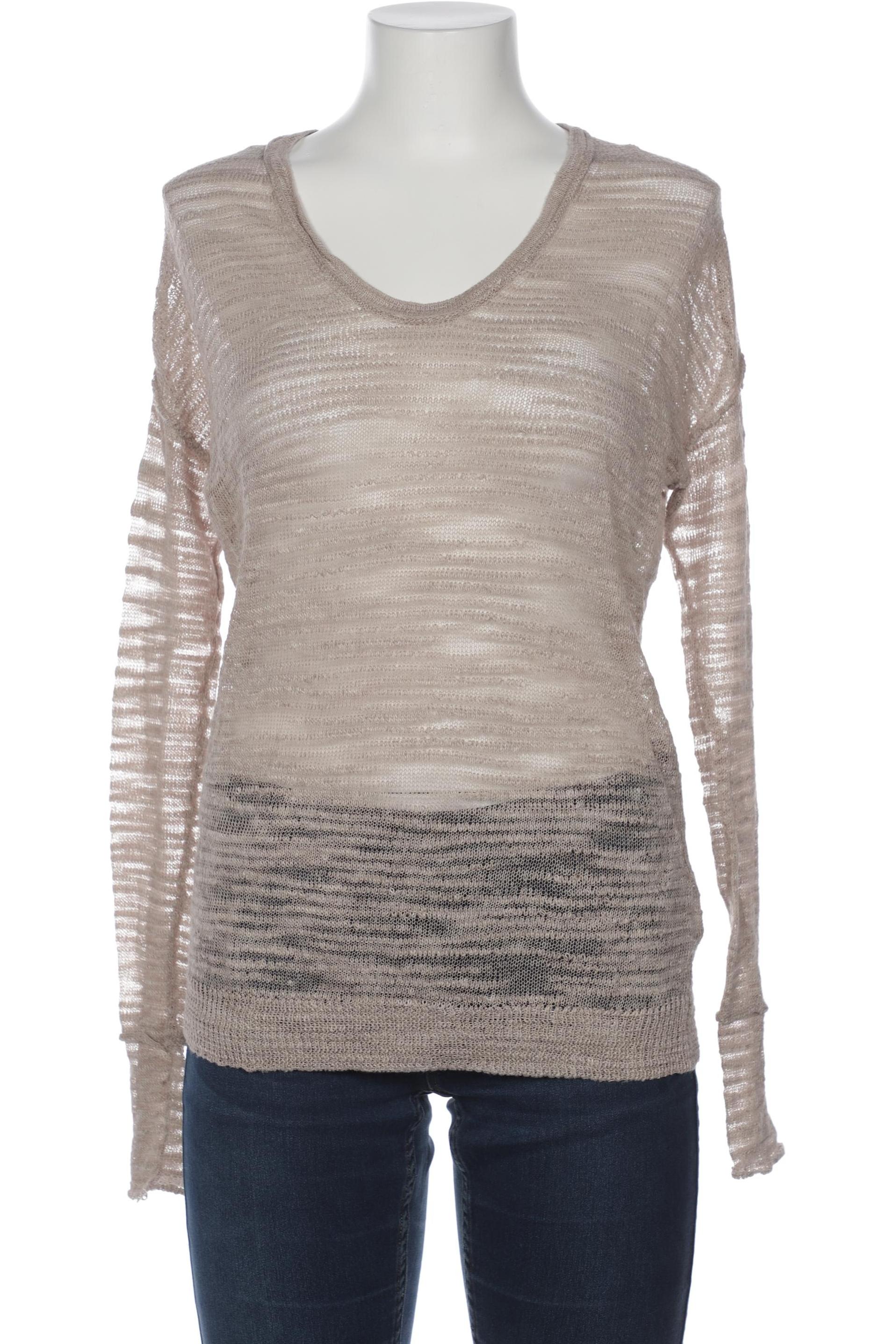 

American Vintage Damen Pullover, beige, Gr. 38
