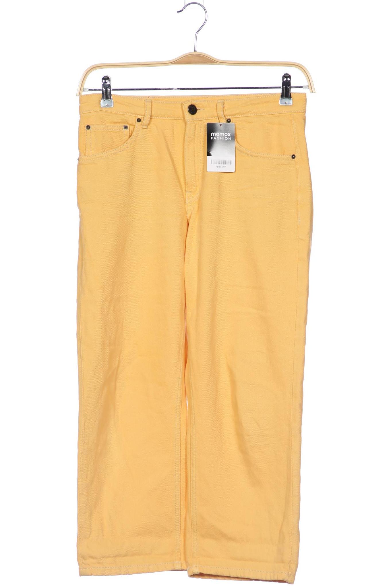 

American Vintage Damen Jeans, orange