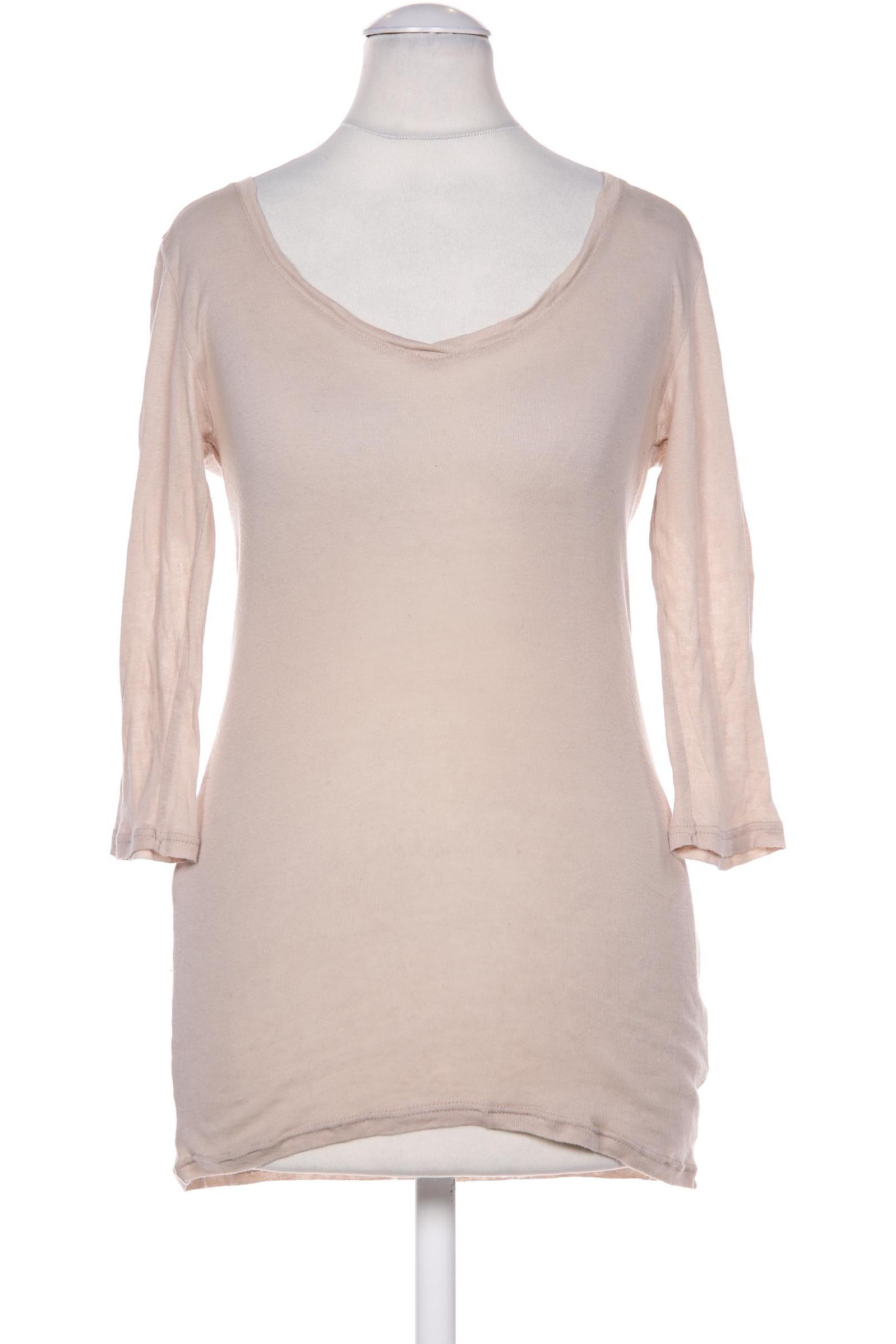 

American Vintage Damen Langarmshirt, beige, Gr. 42