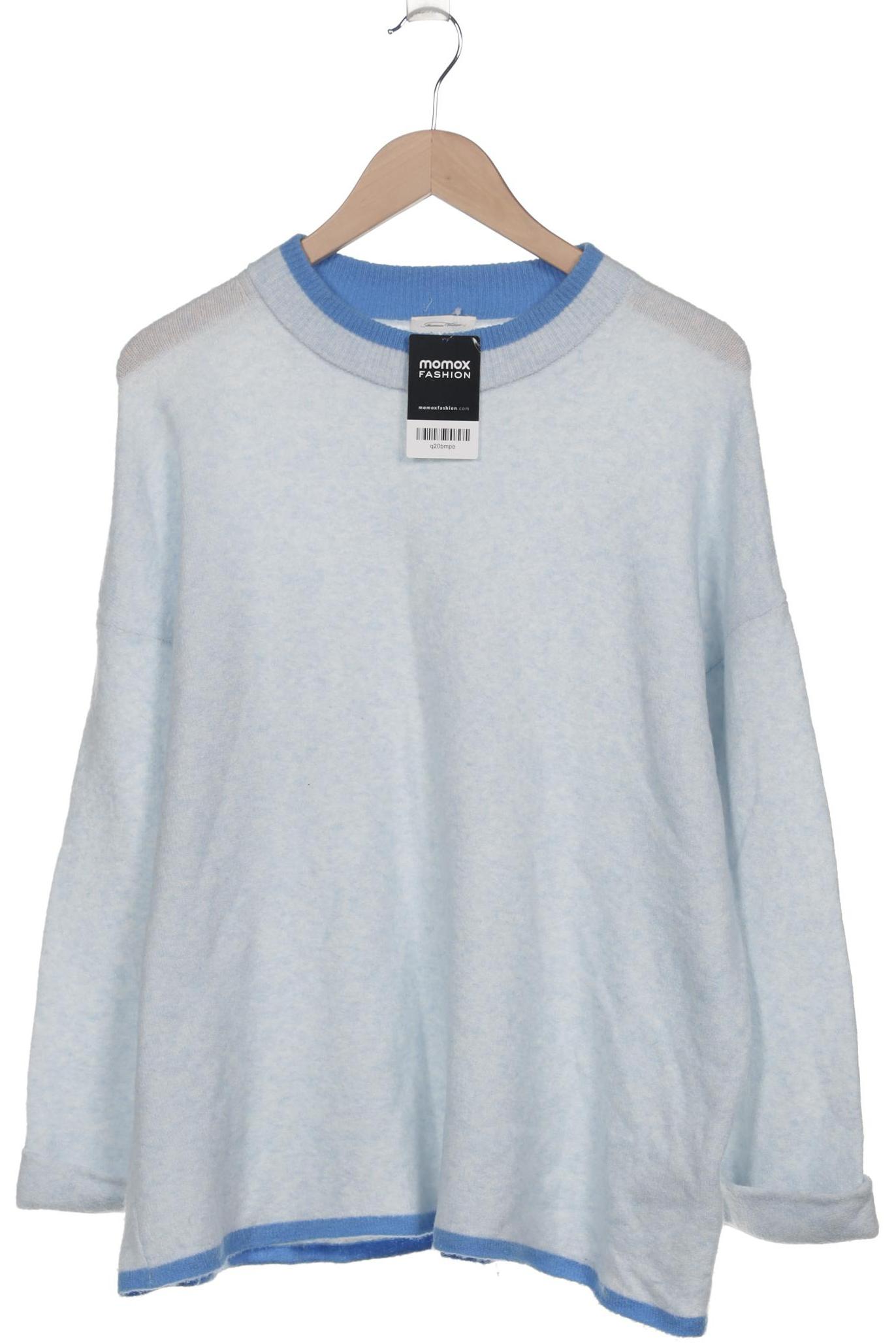 

American Vintage Damen Pullover, hellblau, Gr. 38
