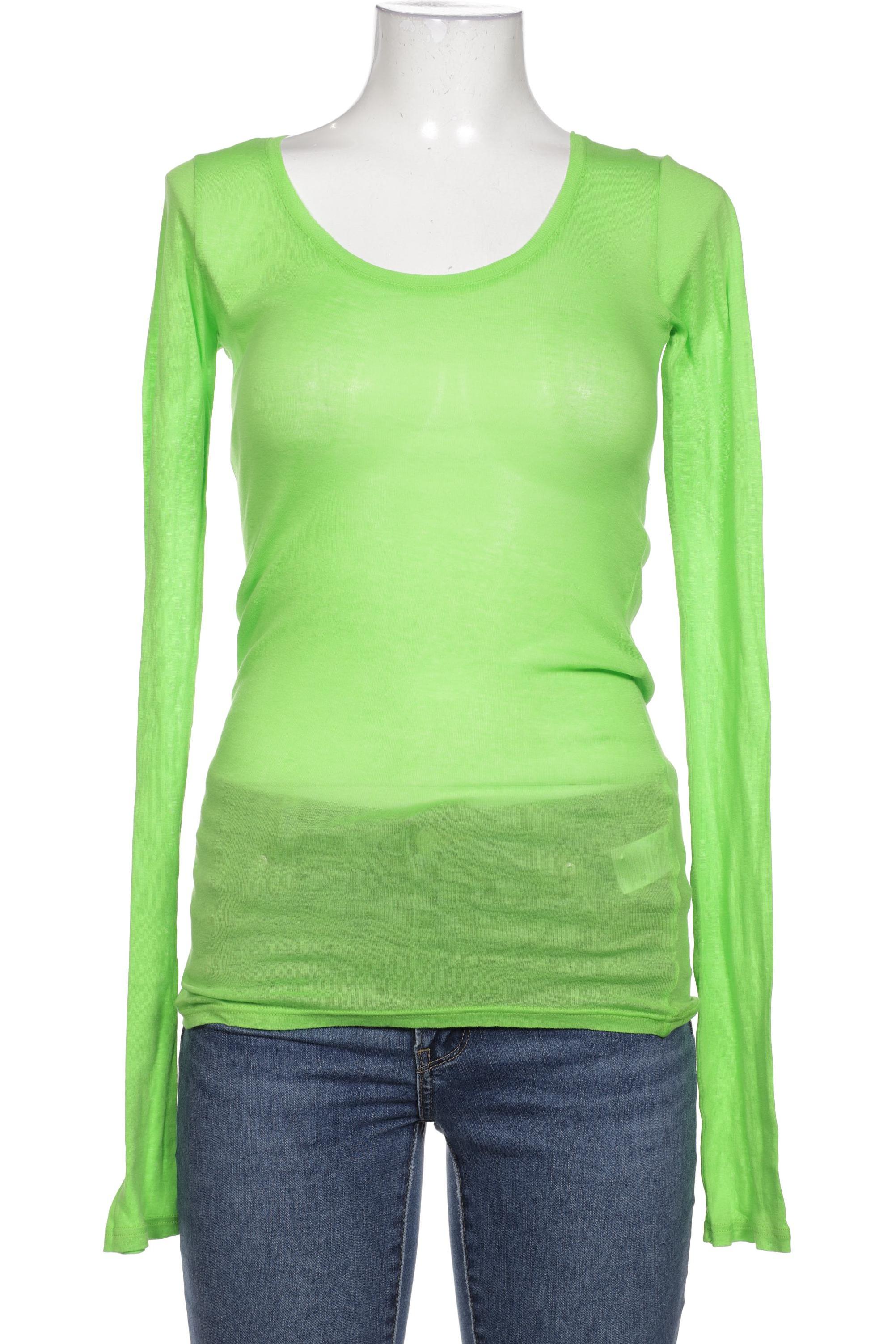 

American Vintage Damen Langarmshirt, neon