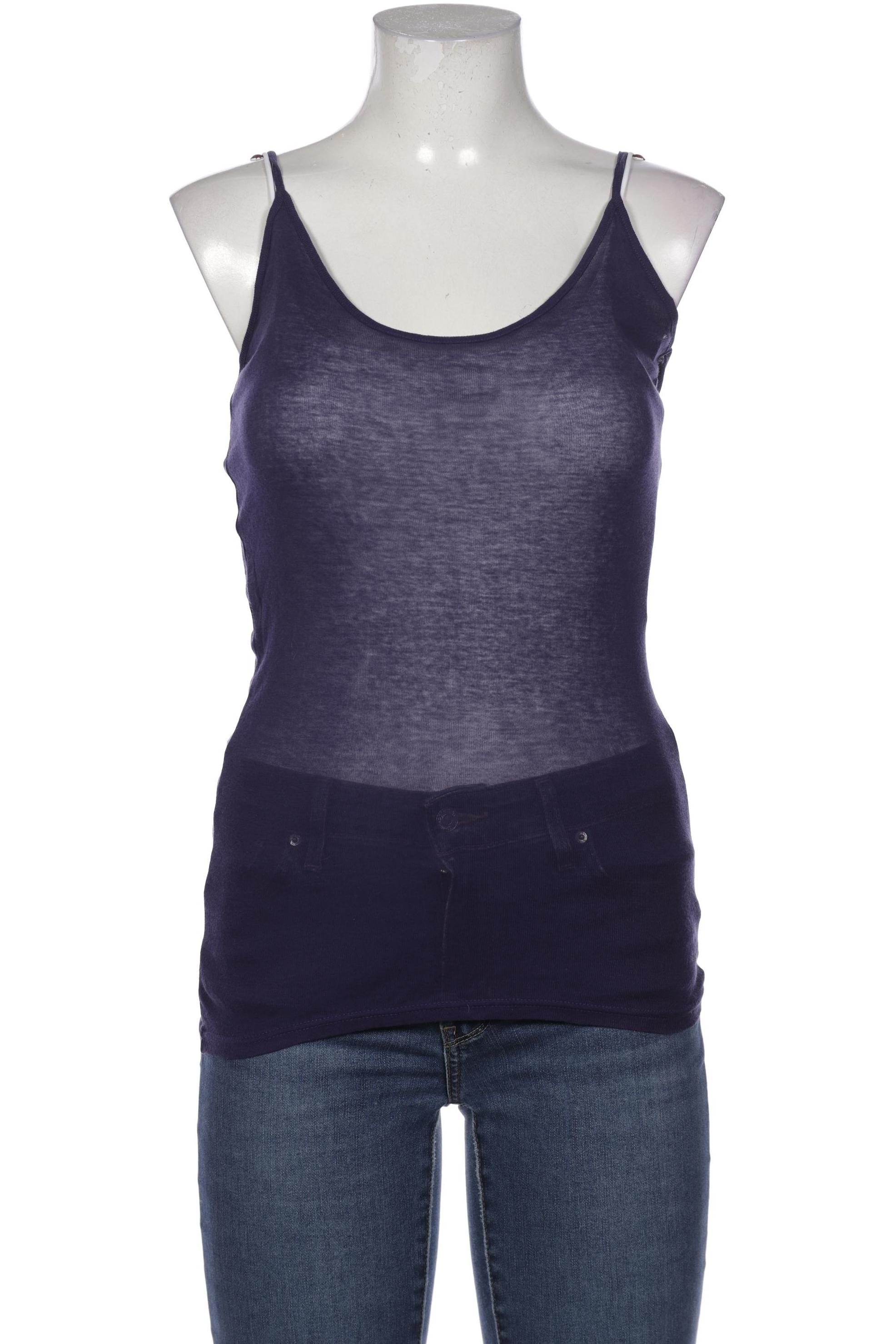 

American Vintage Damen Top, marineblau, Gr. 42