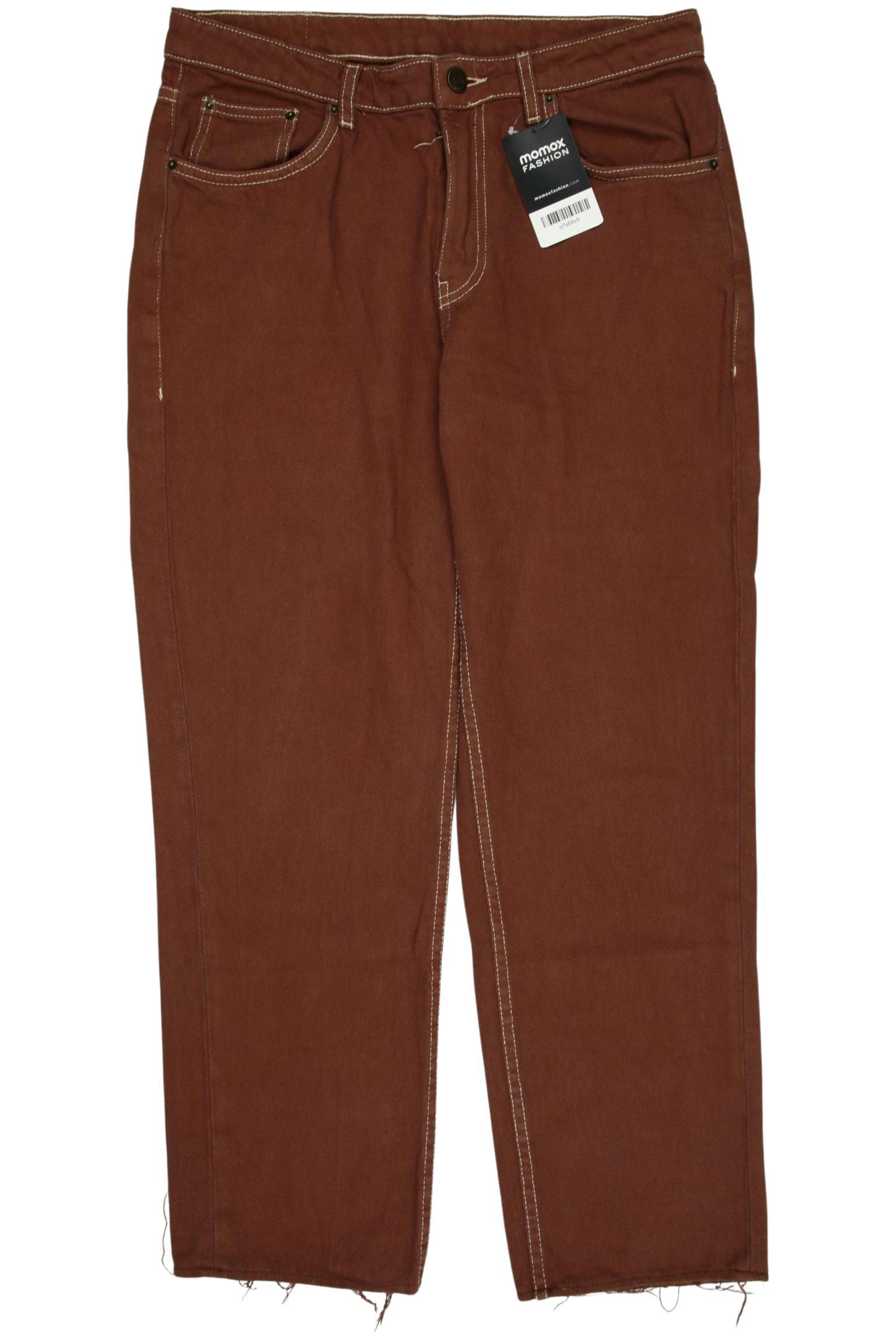 

American Vintage Damen Stoffhose, braun, Gr. 28