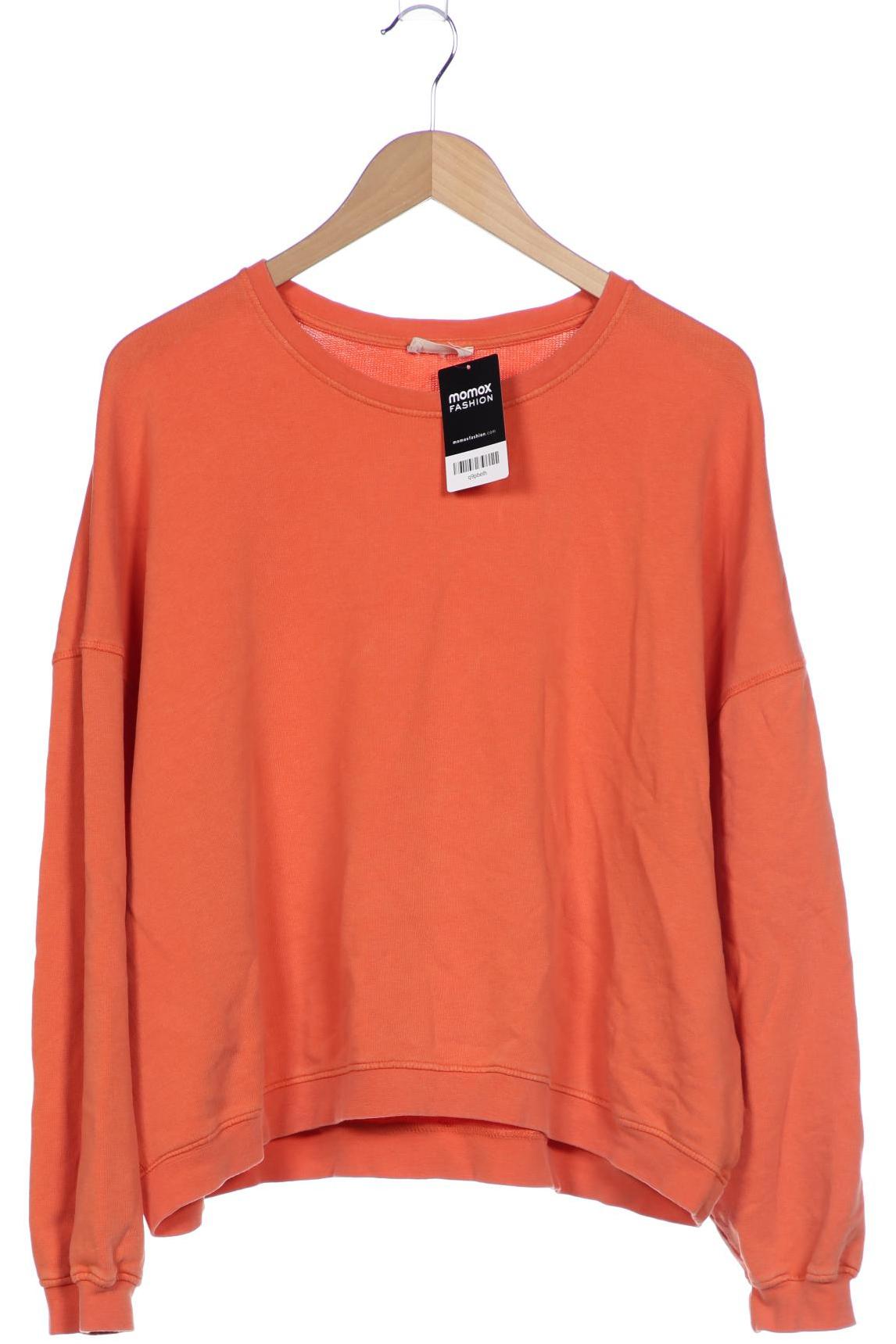 

American Vintage Damen Sweatshirt, orange, Gr. 42