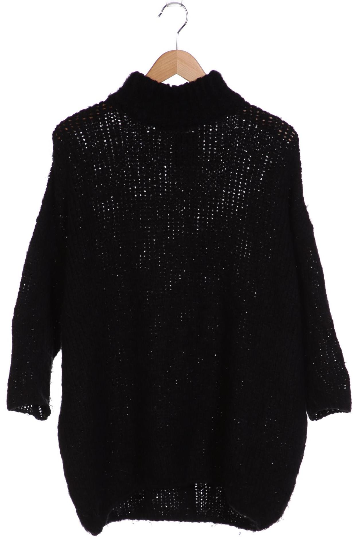 

American Vintage Damen Pullover, schwarz