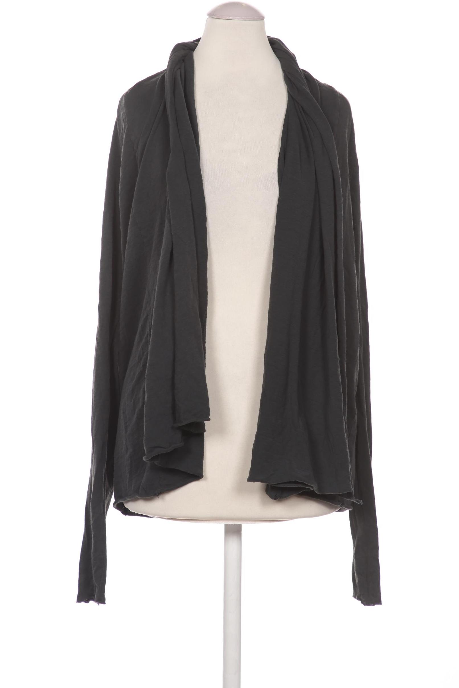 

American Vintage Damen Strickjacke, grau, Gr. 36