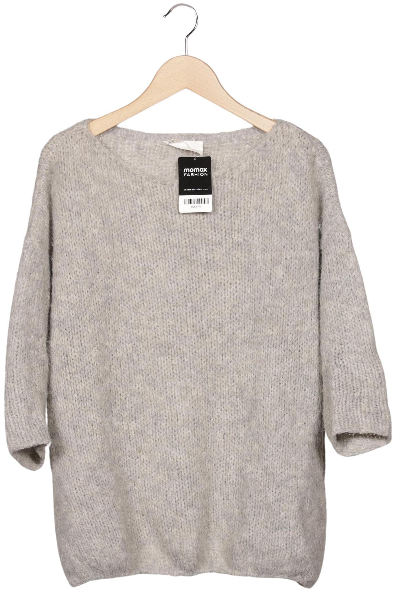 

American Vintage Damen Pullover, grau, Gr. 34