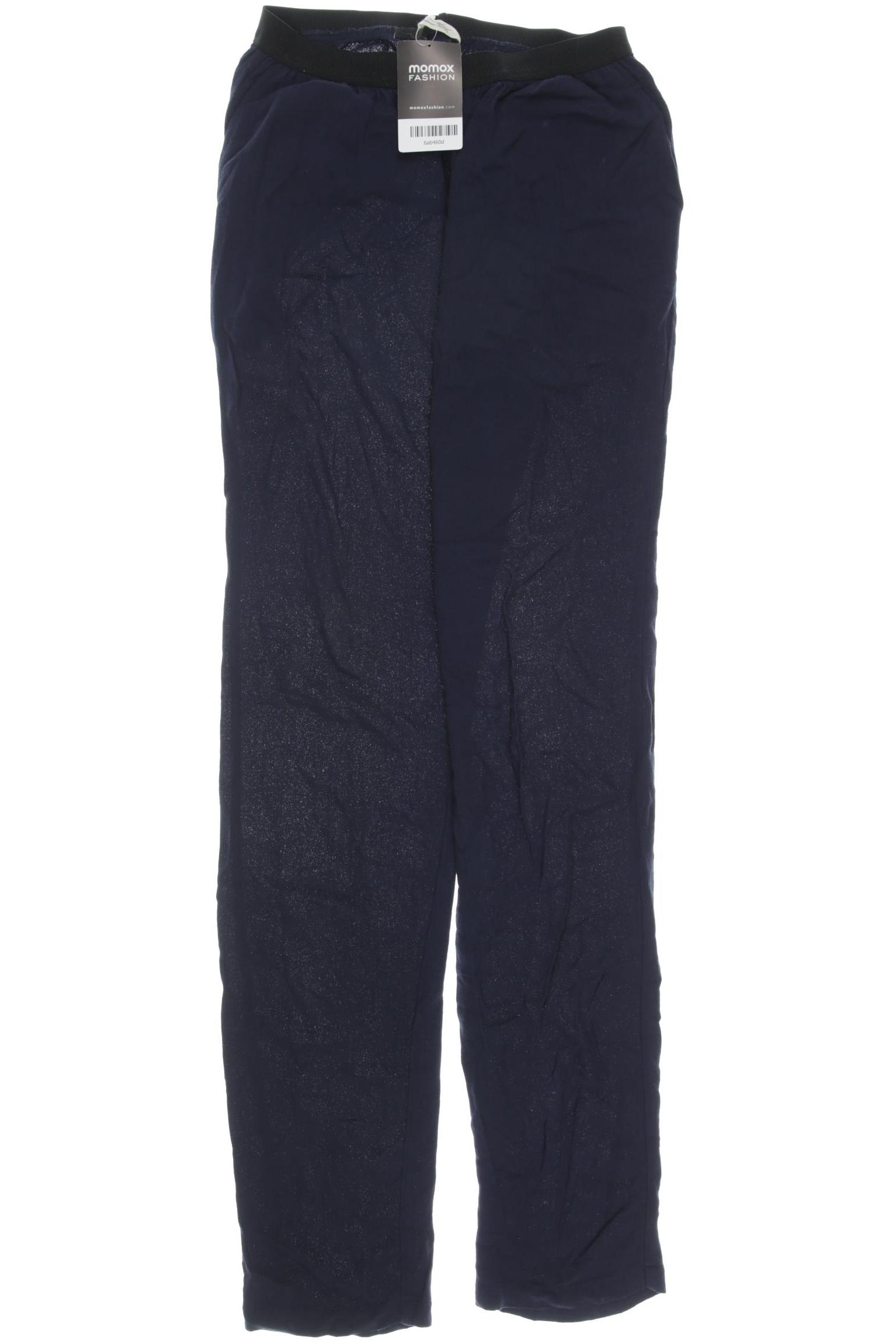 

American Vintage Damen Stoffhose, marineblau, Gr. 24