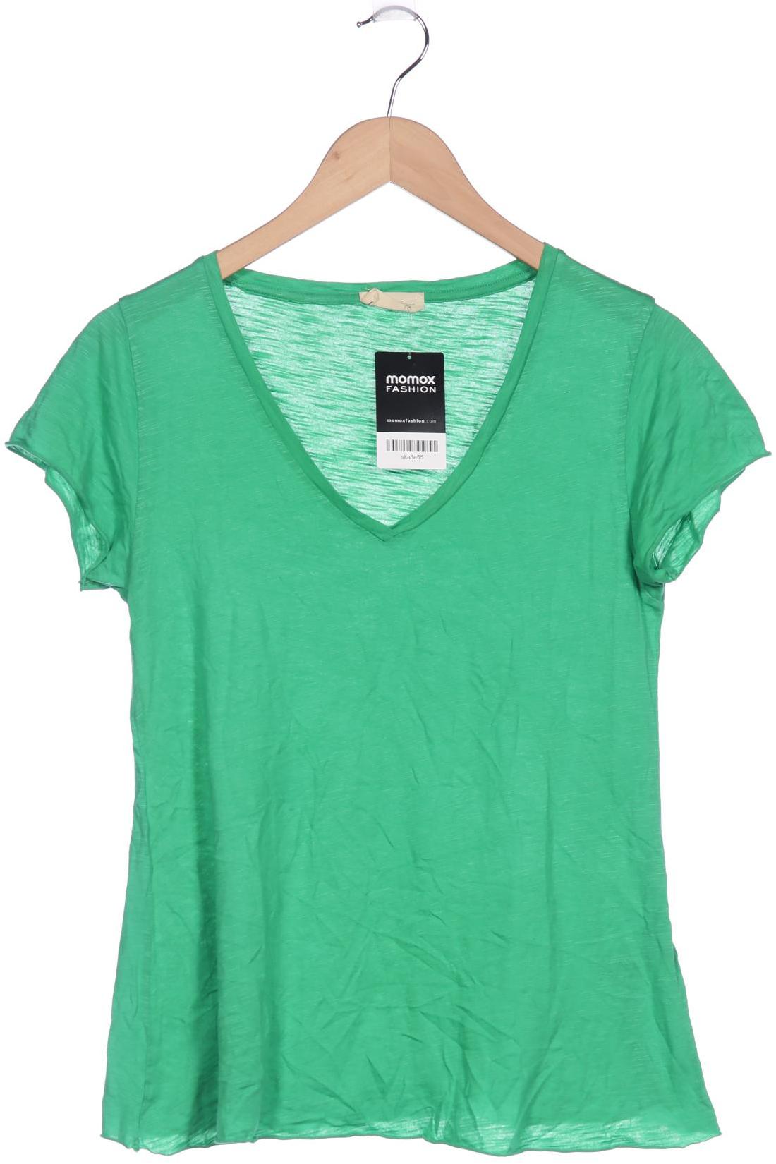 

American Vintage Damen T-Shirt, grün, Gr. 36