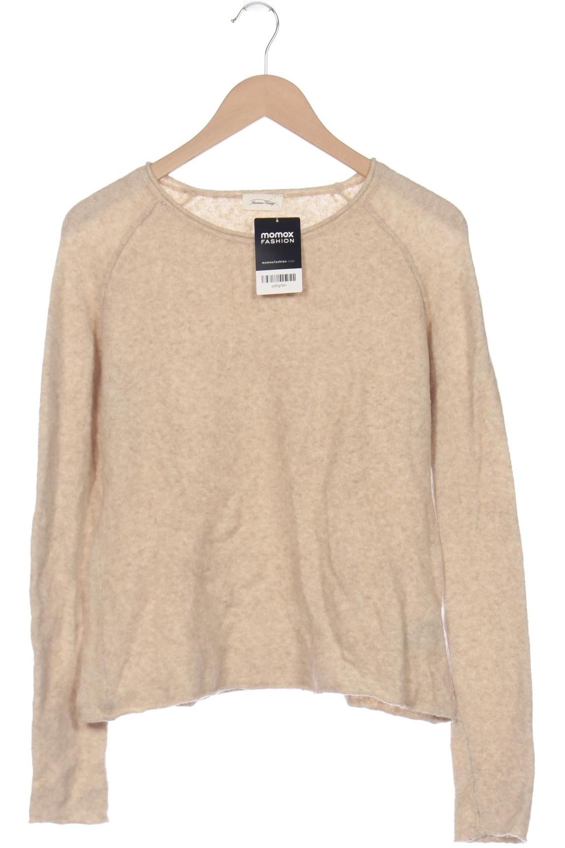 

American Vintage Damen Pullover, beige, Gr. 42