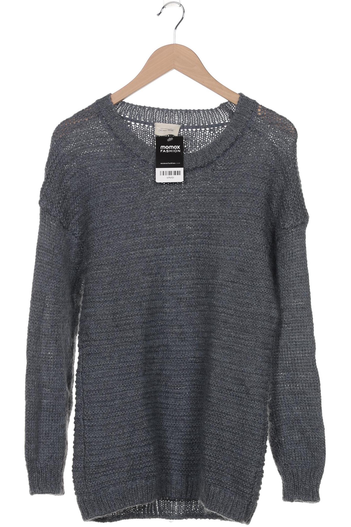 

American Vintage Damen Pullover, blau, Gr. 38