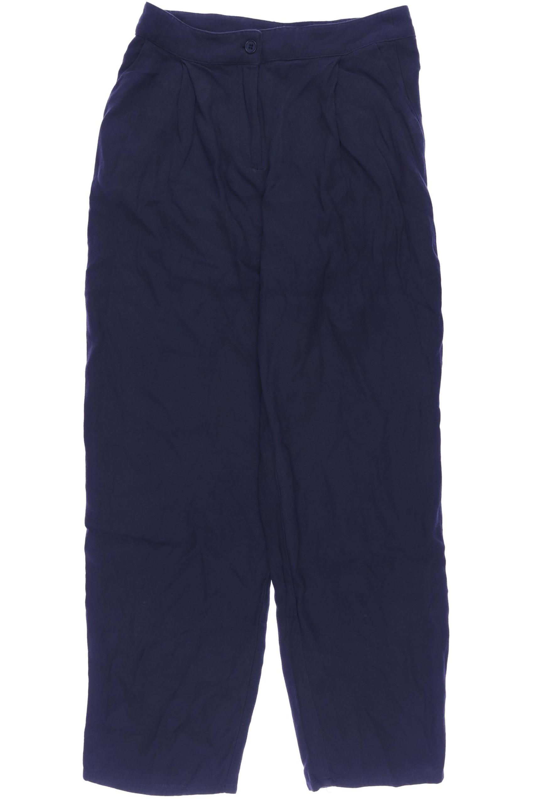 

American Vintage Damen Stoffhose, marineblau, Gr. 0