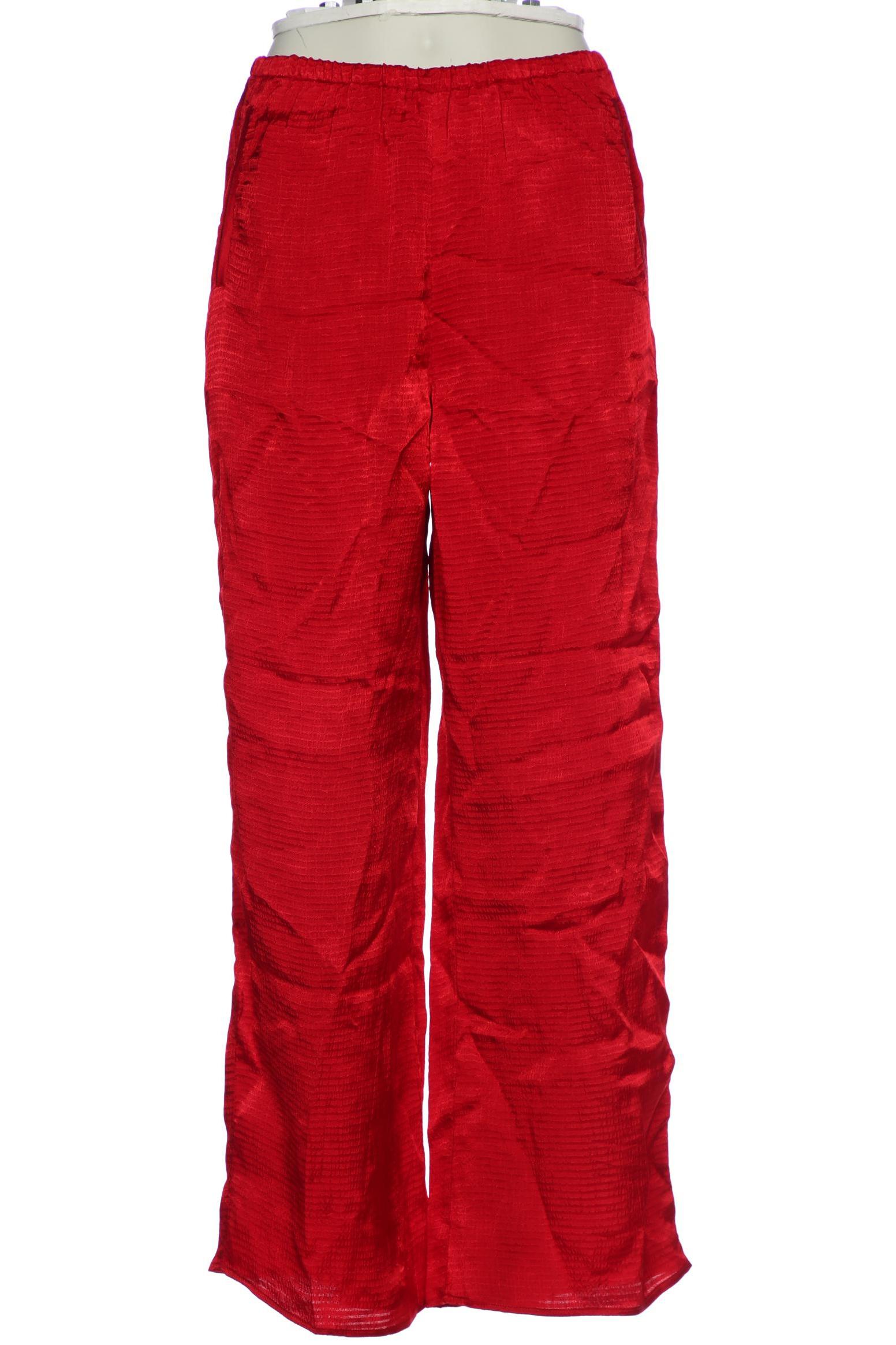 

American Vintage Damen Stoffhose, rot