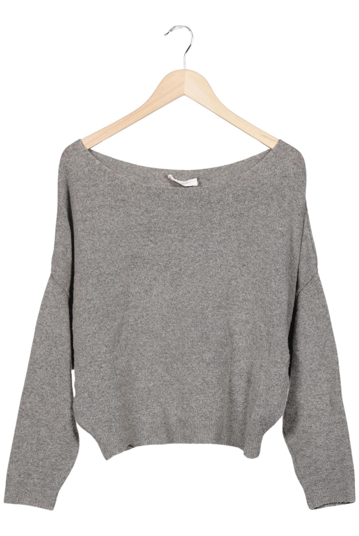 

American Vintage Damen Pullover, grau, Gr. 34