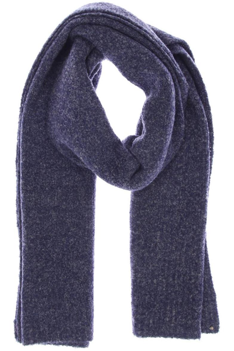 

American Vintage Damen Schal, blau, Gr.