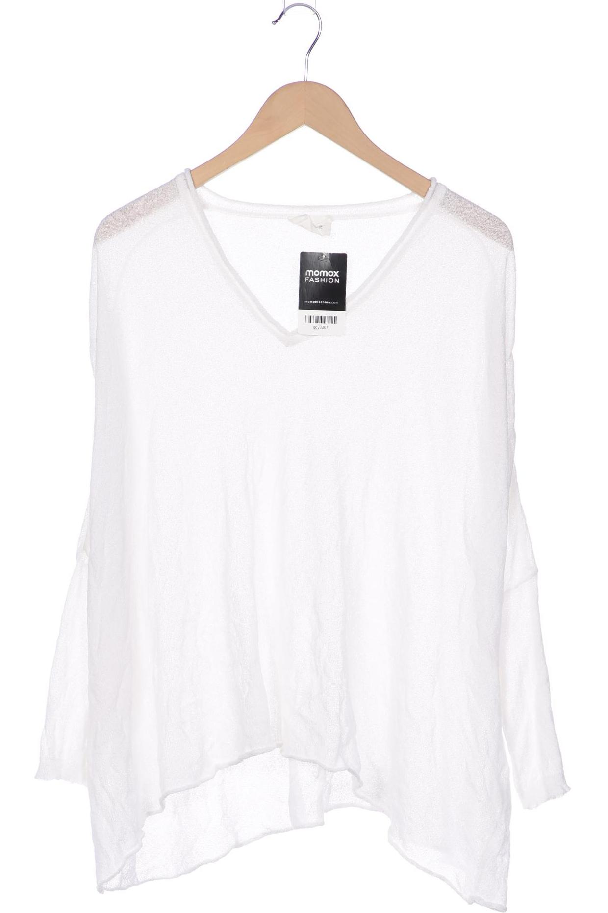 

American Vintage Damen Pullover, weiß