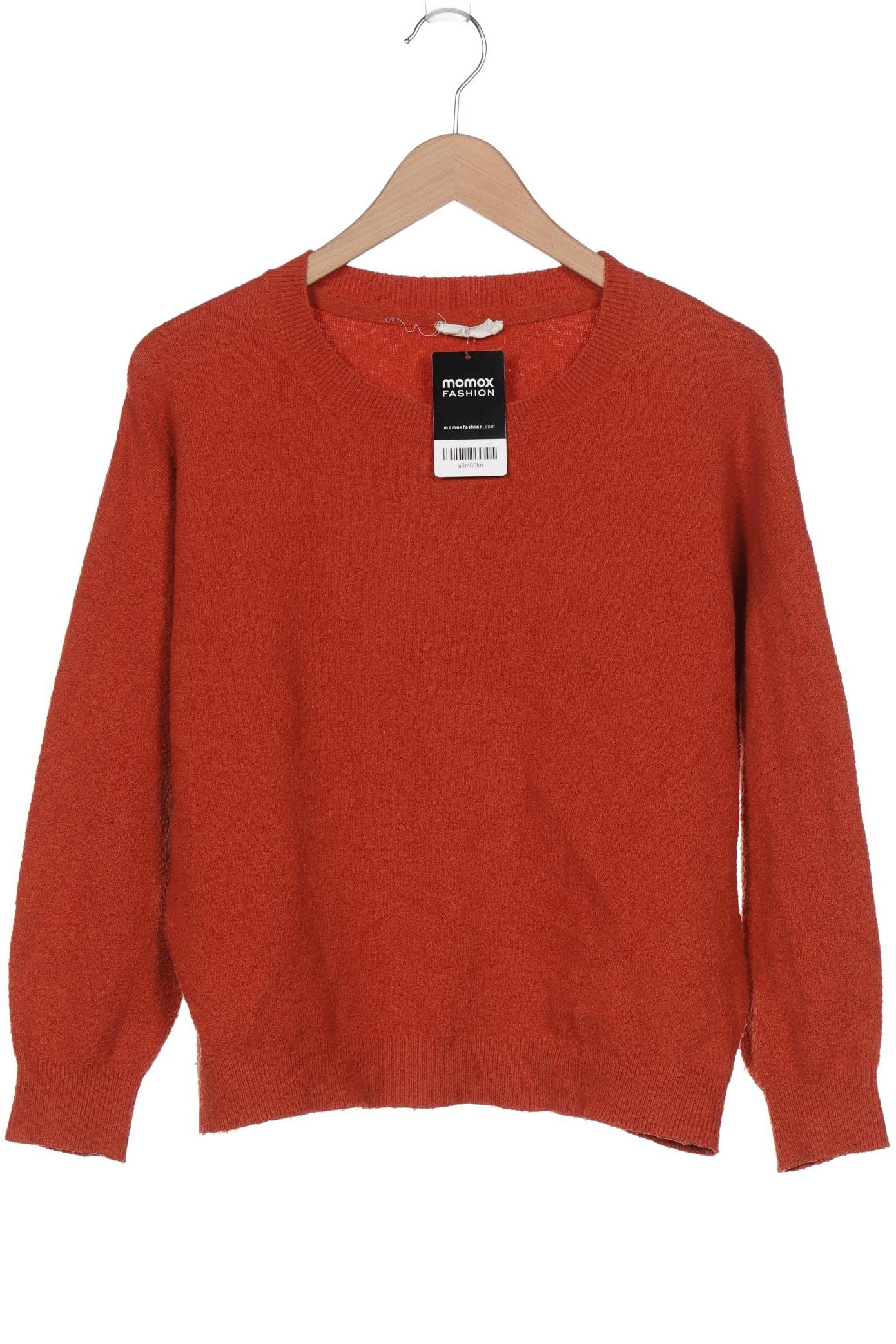 

American Vintage Damen Pullover, orange, Gr. 36