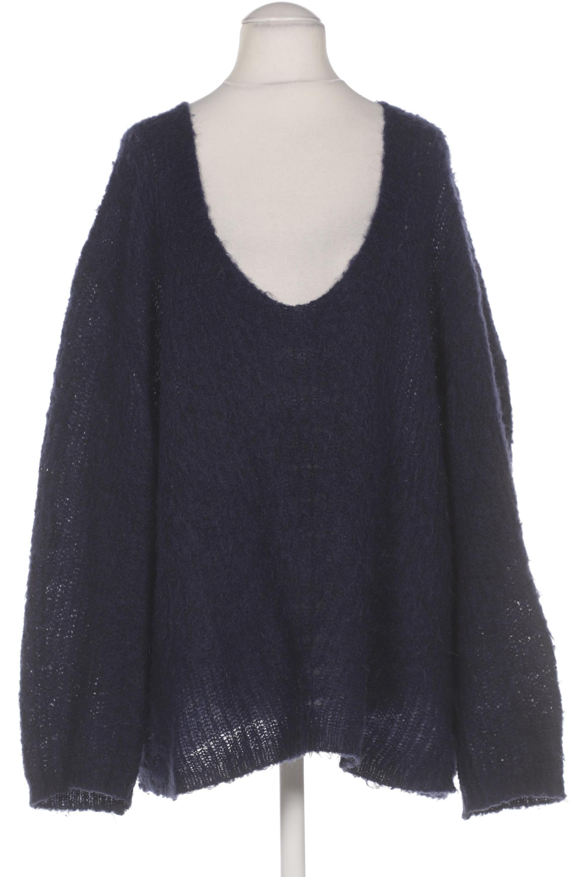 

American Vintage Damen Pullover, marineblau, Gr. 34