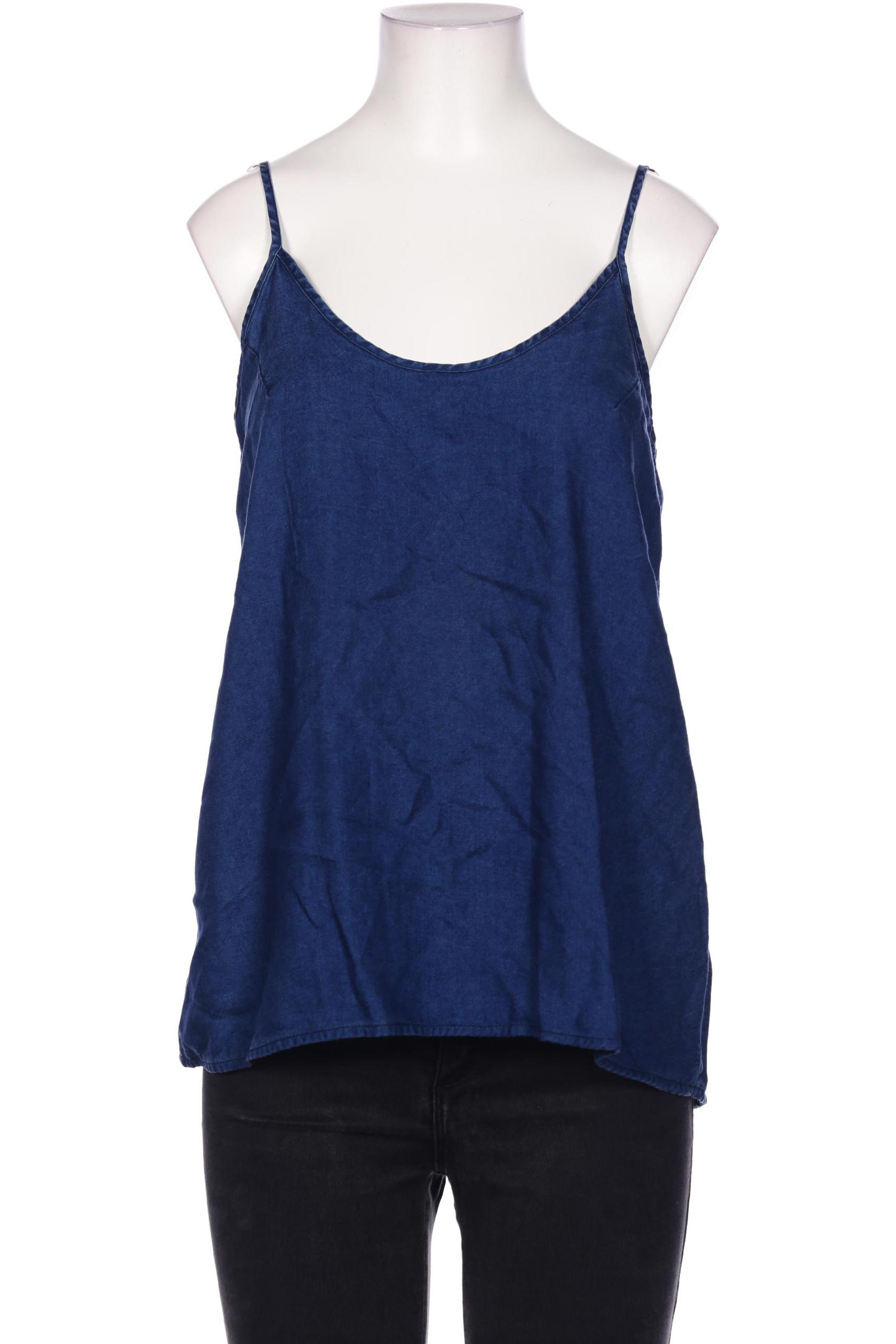 

American Vintage Damen Bluse, marineblau, Gr. 36