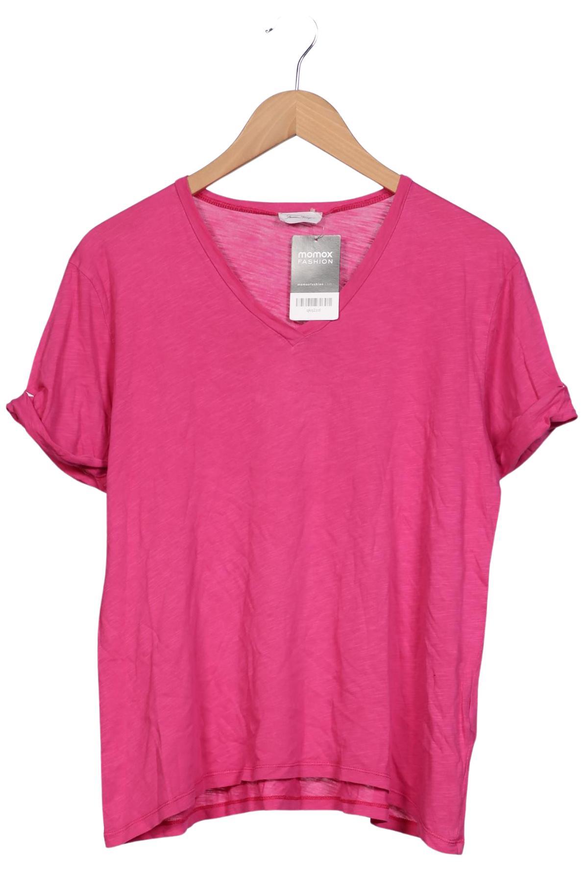 

American Vintage Damen T-Shirt, pink, Gr. 36