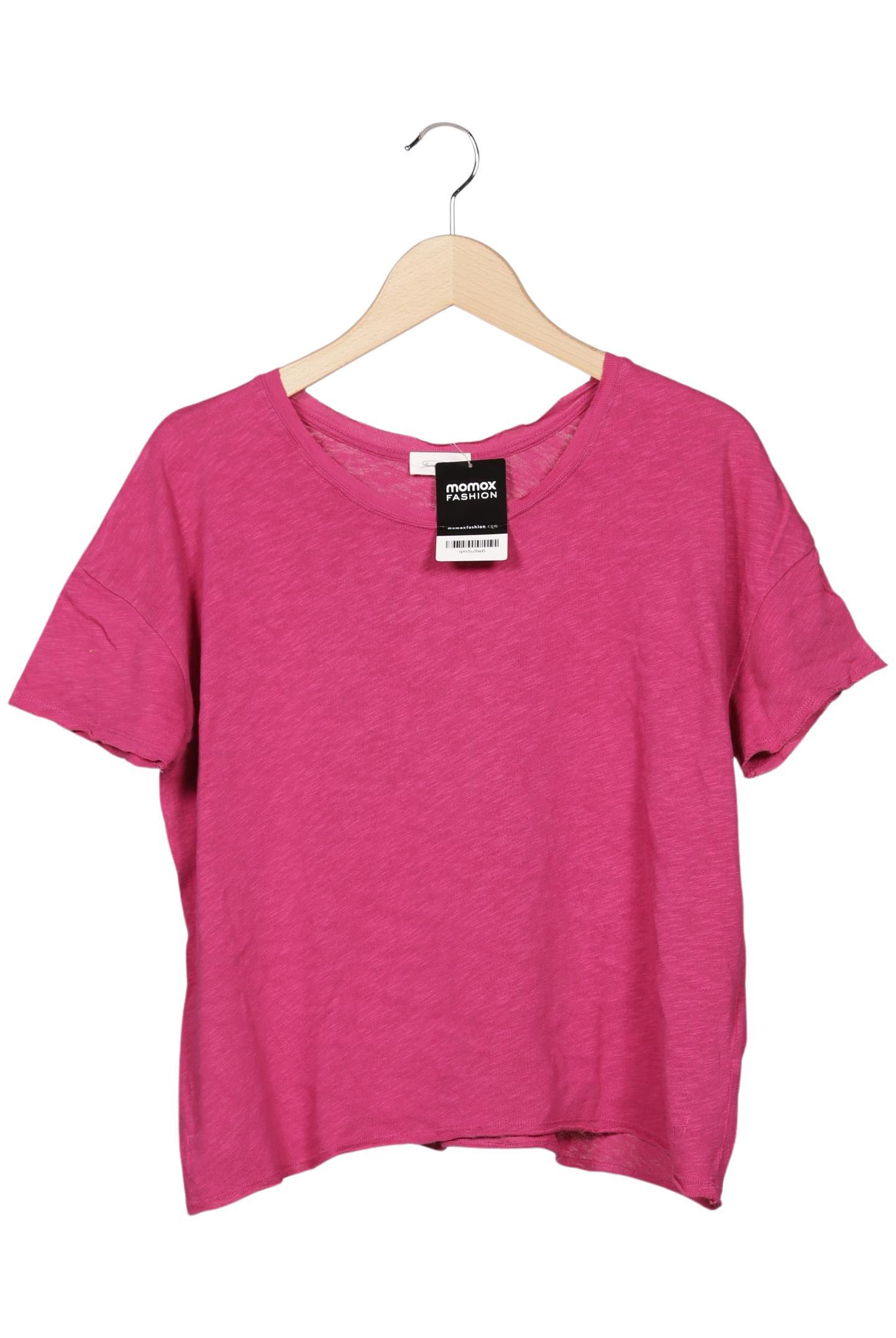 

American Vintage Damen T-Shirt, pink, Gr. 36