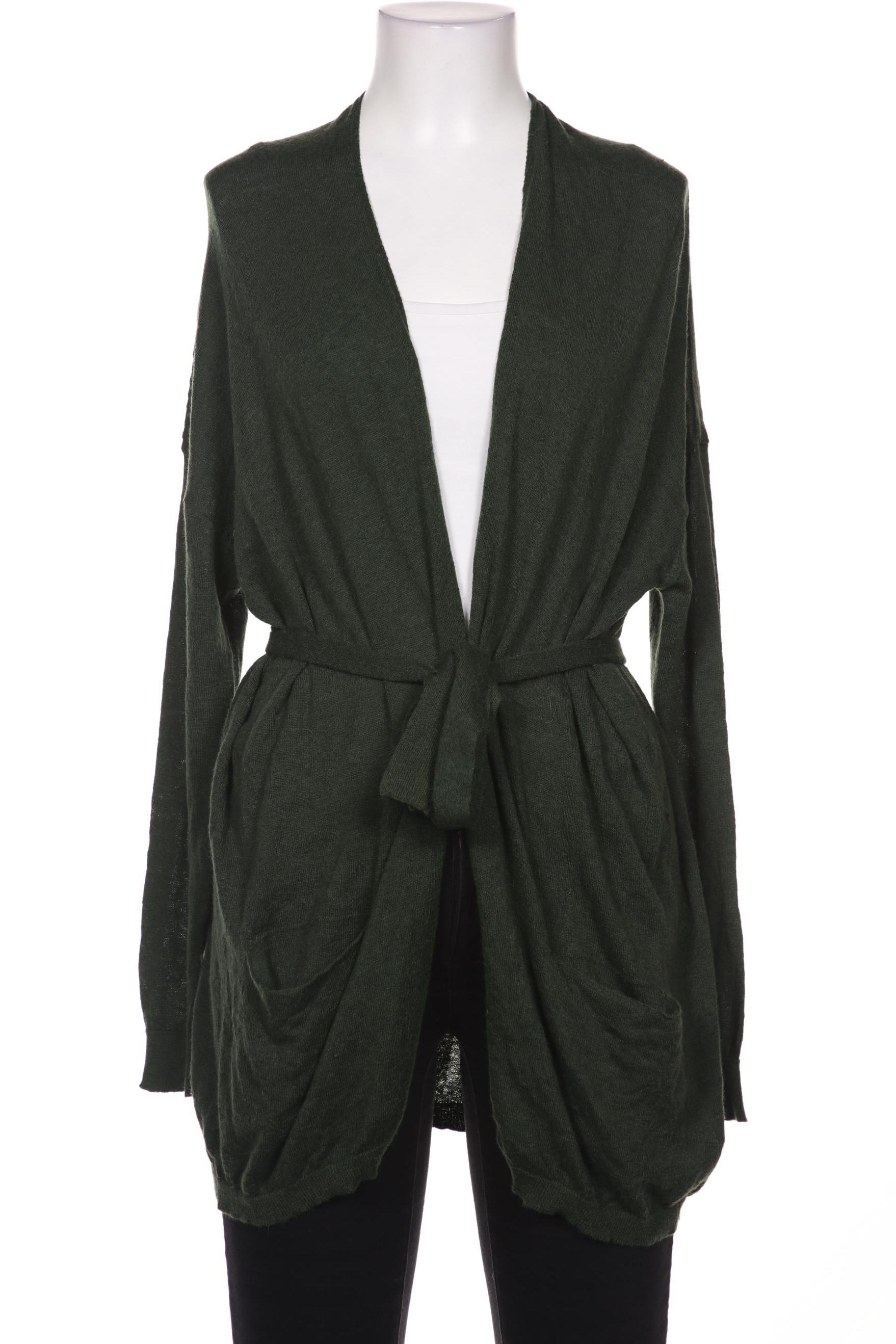 

American Vintage Damen Strickjacke, grün, Gr. 34