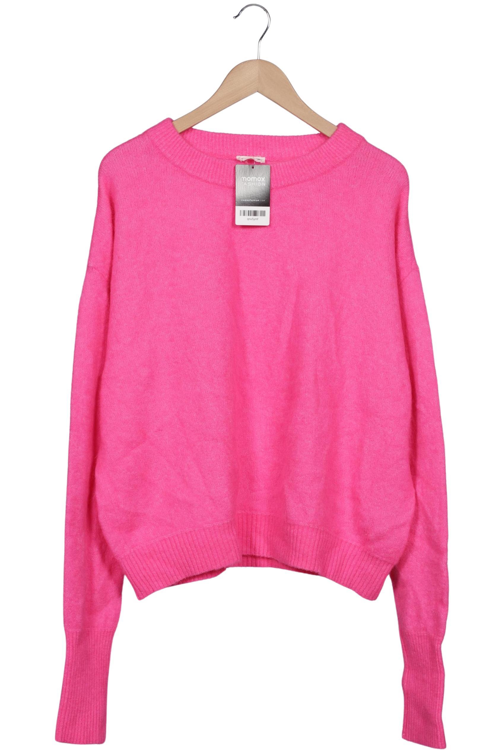 

American Vintage Damen Pullover, neon, Gr. 38