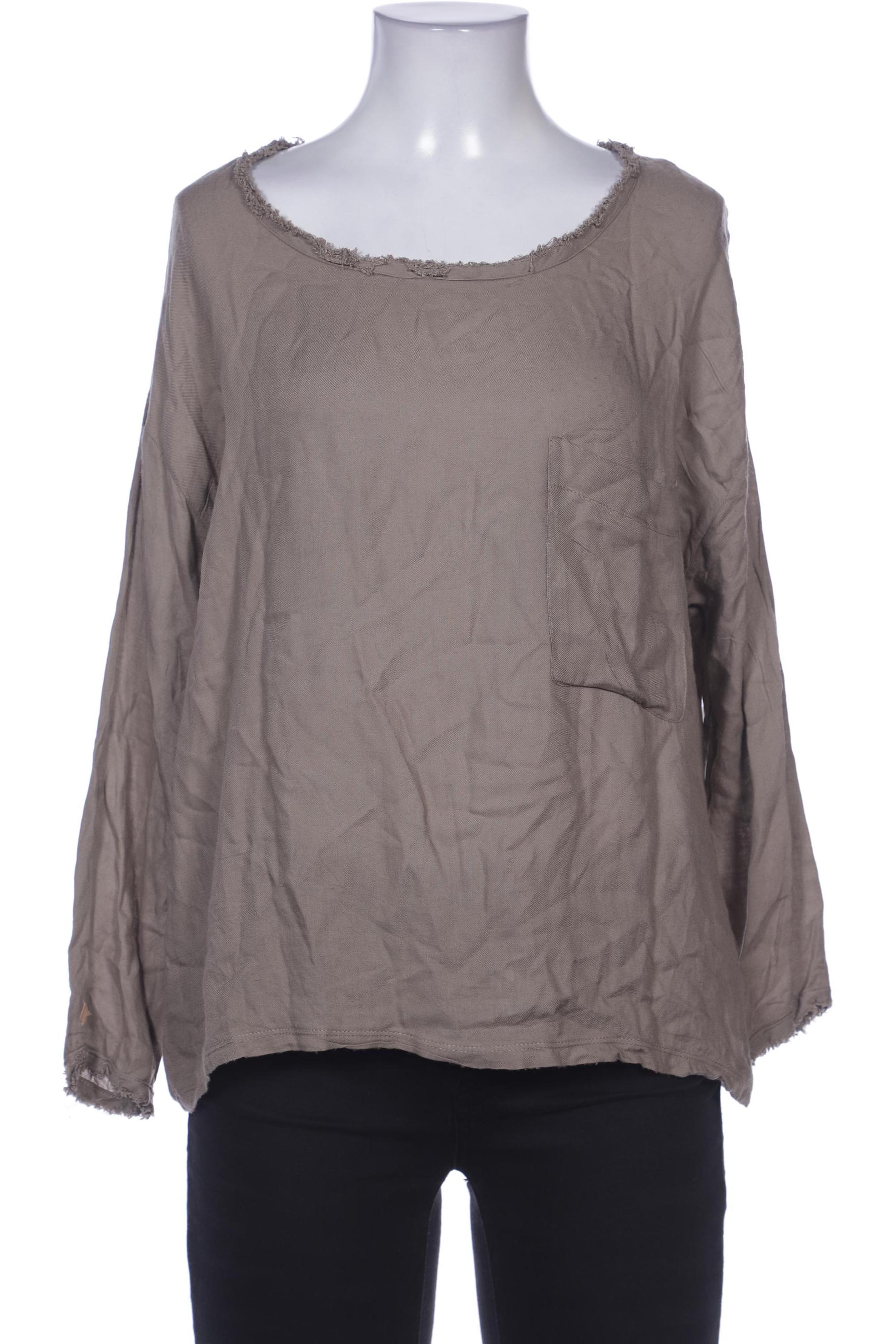 

American Vintage Damen Bluse, braun, Gr. 36