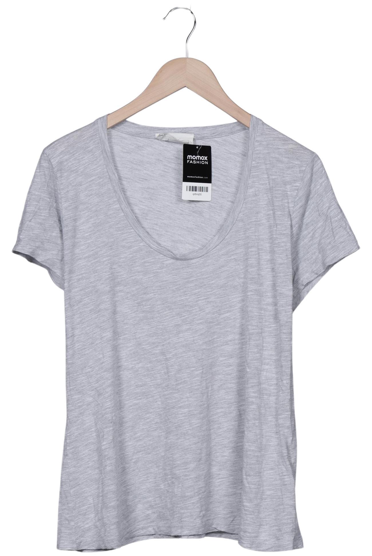 

American Vintage Damen T-Shirt, grau, Gr. 42