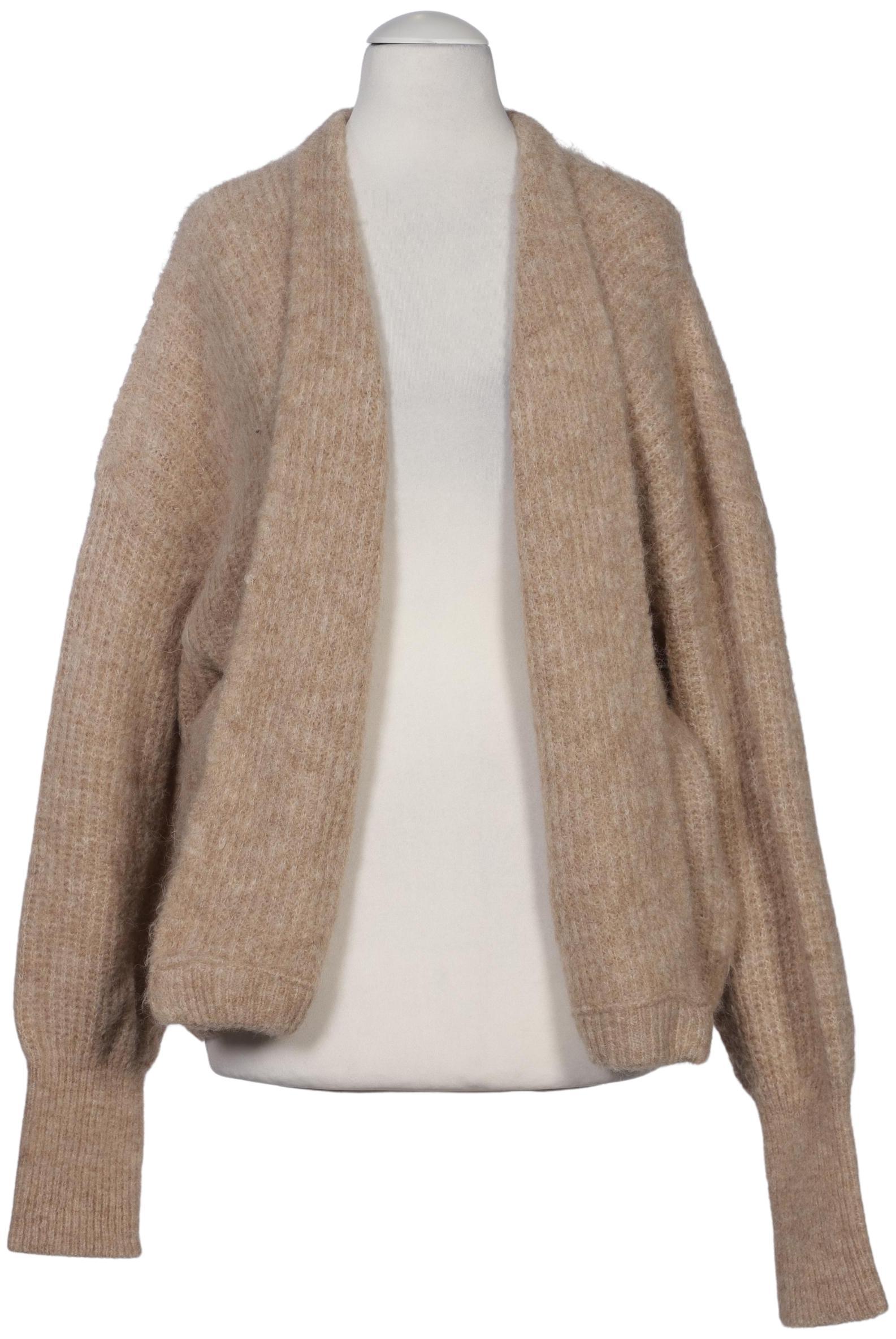 

American Vintage Damen Strickjacke, beige, Gr. 34