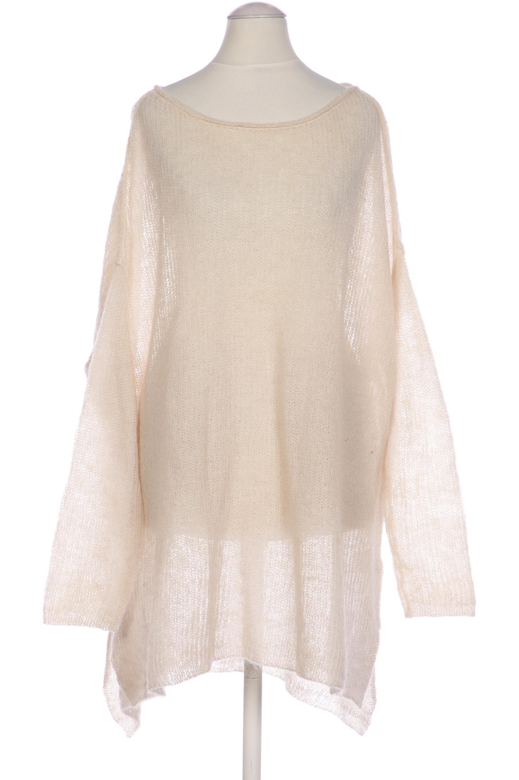 

American Vintage Damen Pullover, cremeweiß, Gr. 34