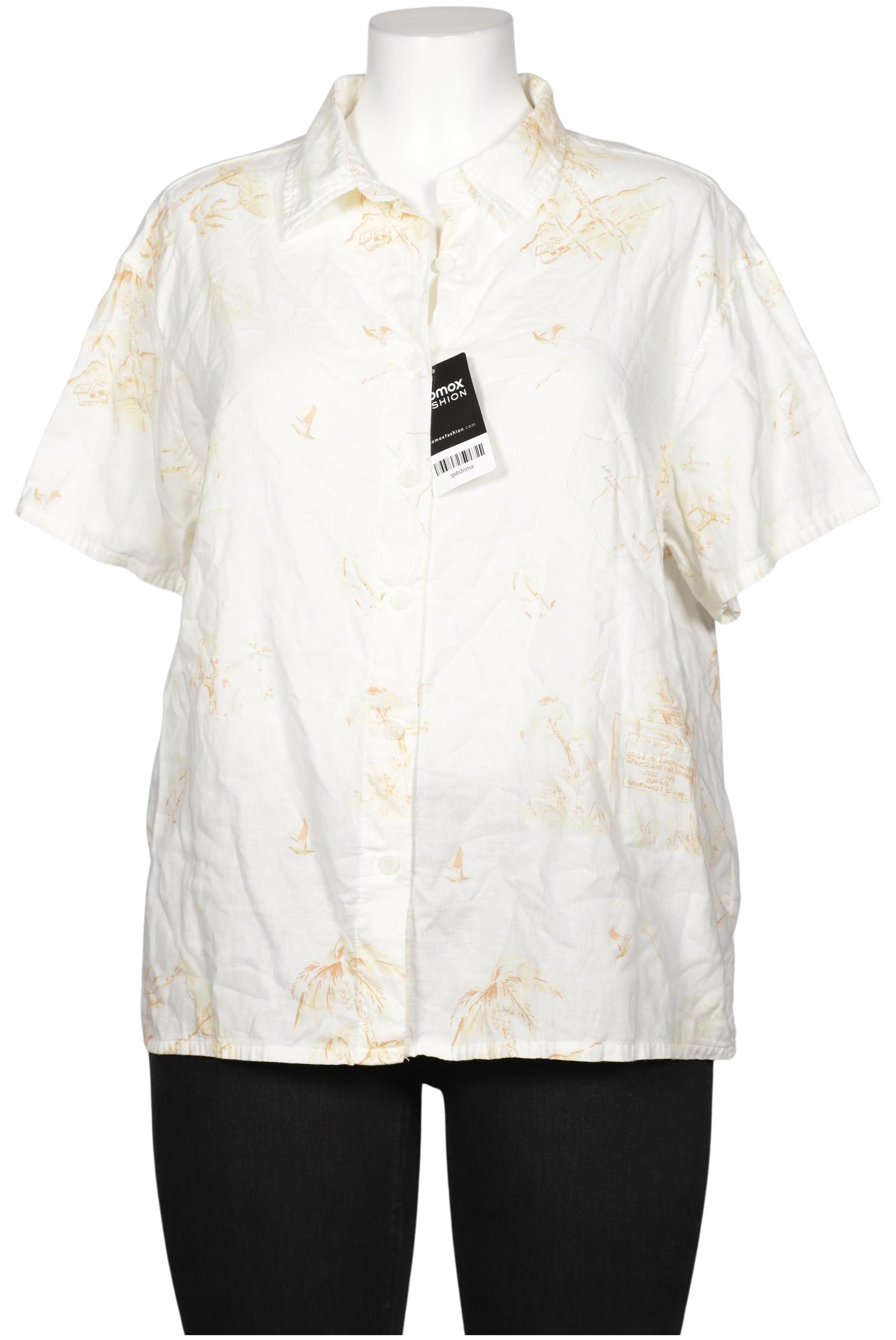 

American Vintage Damen Bluse, cremeweiß, Gr. 42