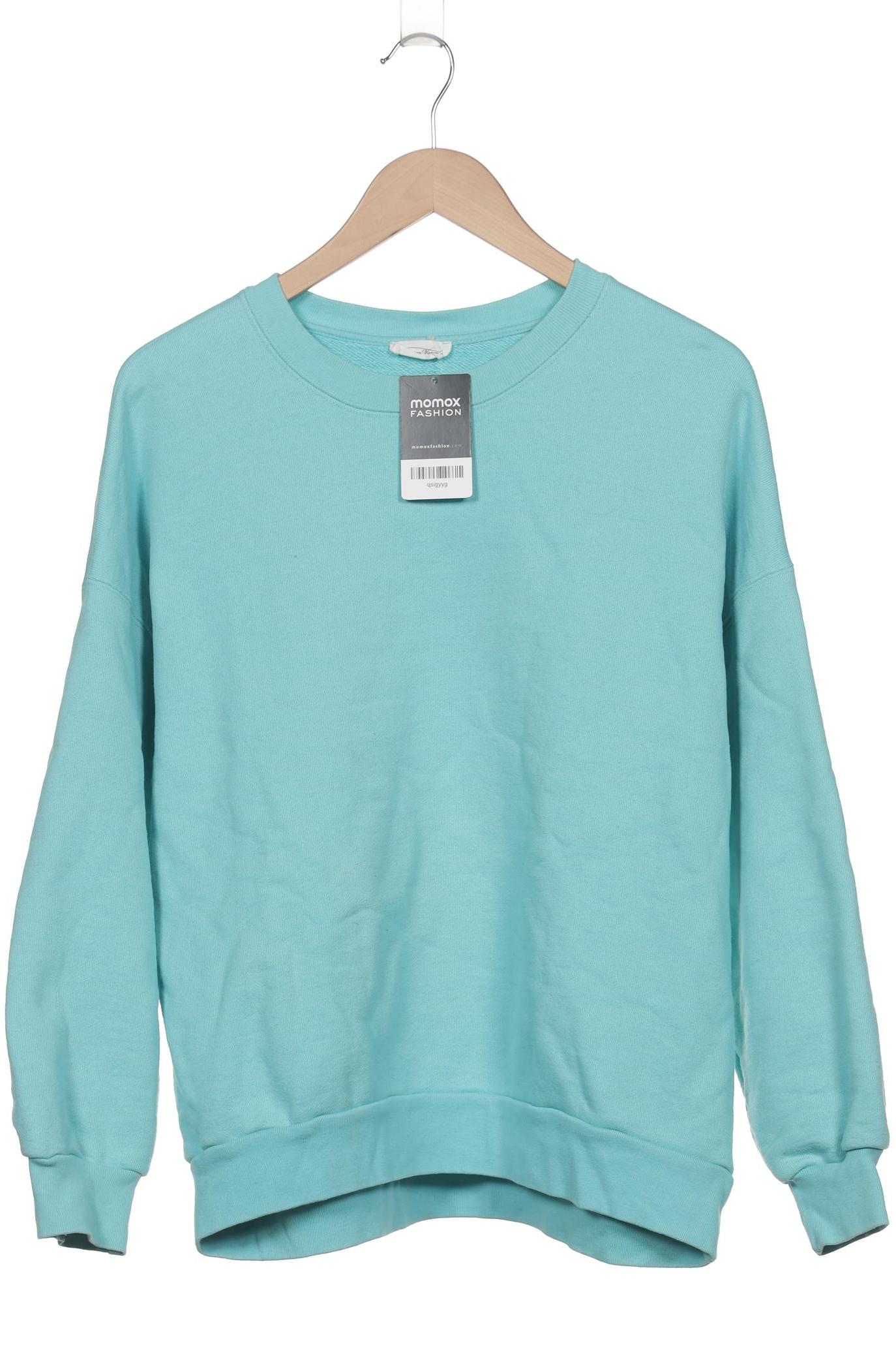 

American Vintage Damen Sweatshirt, hellblau, Gr. 34