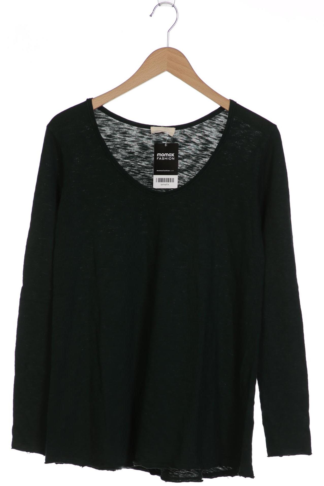 

American Vintage Damen Langarmshirt, grün