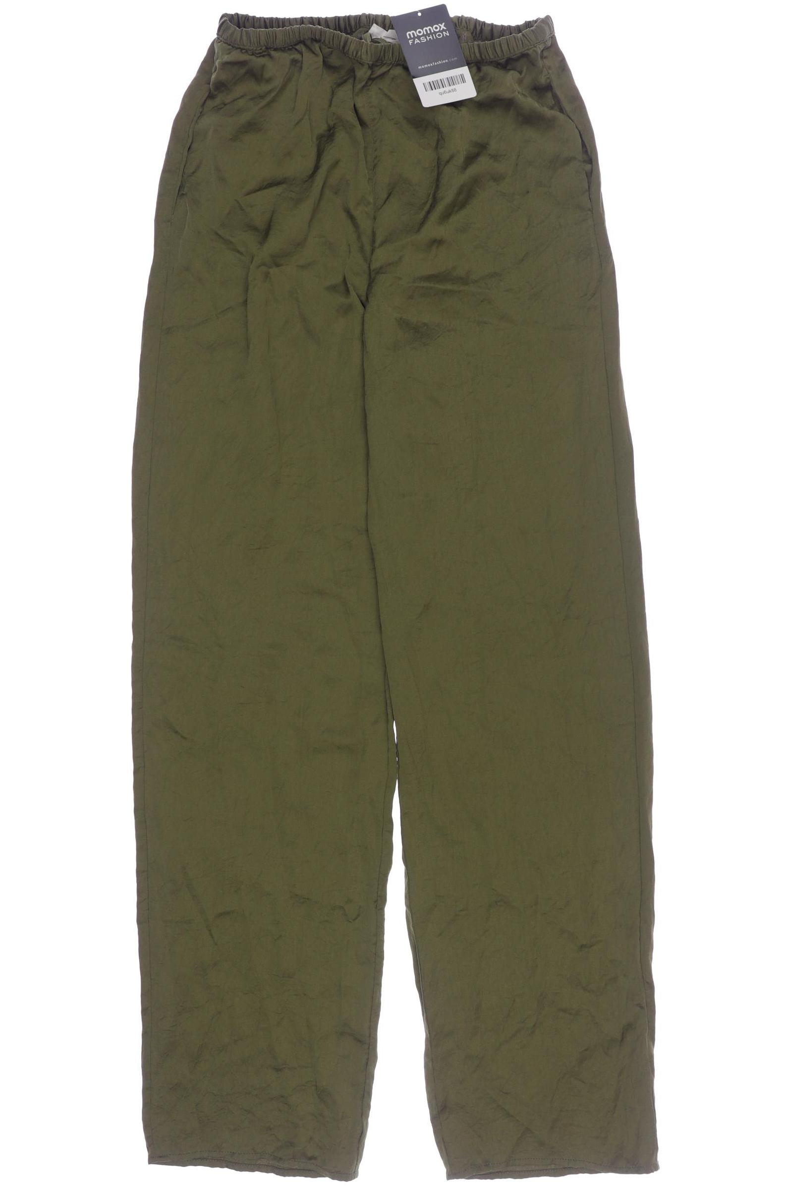 

American Vintage Damen Stoffhose, grün, Gr. 0