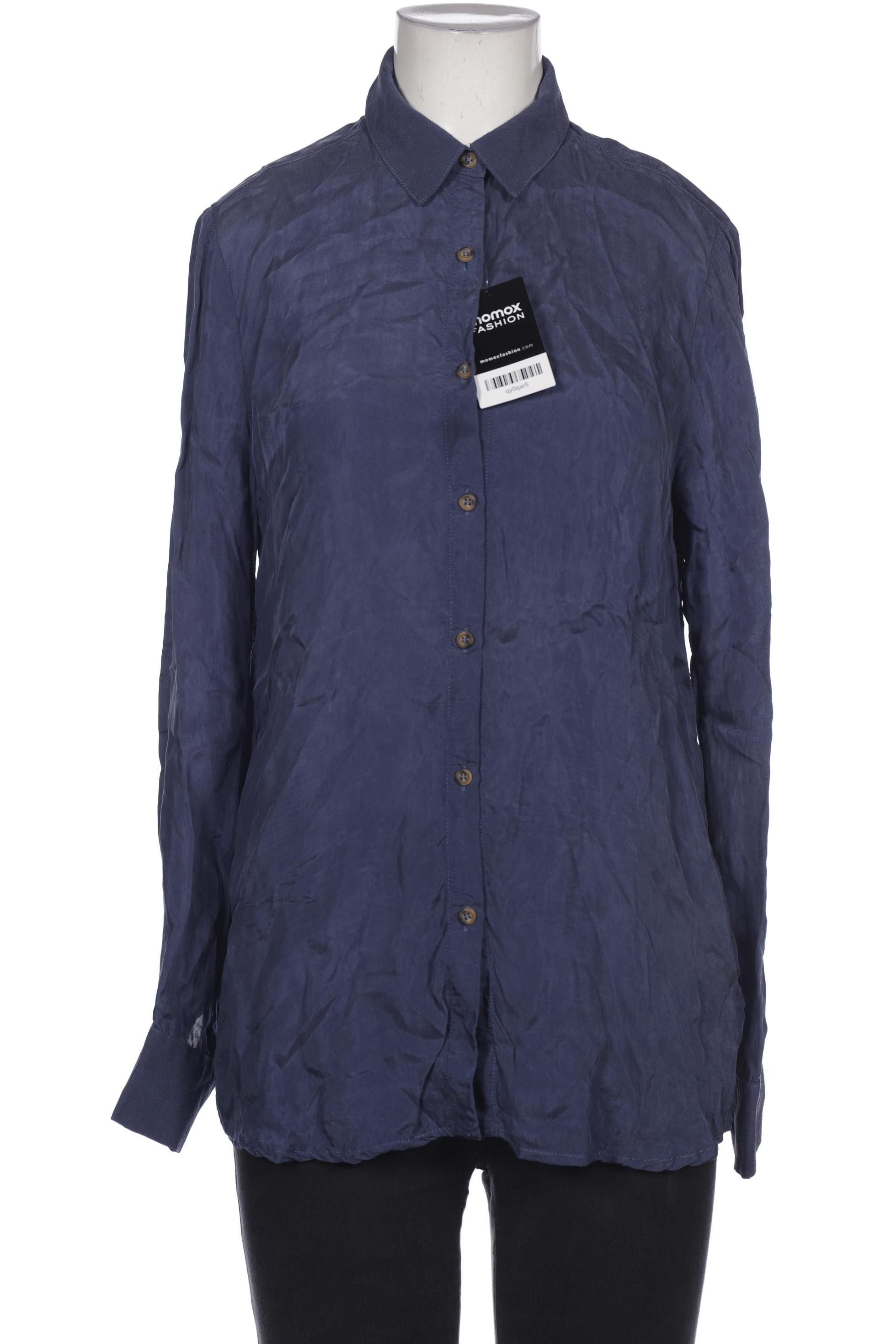

American Vintage Damen Bluse, blau