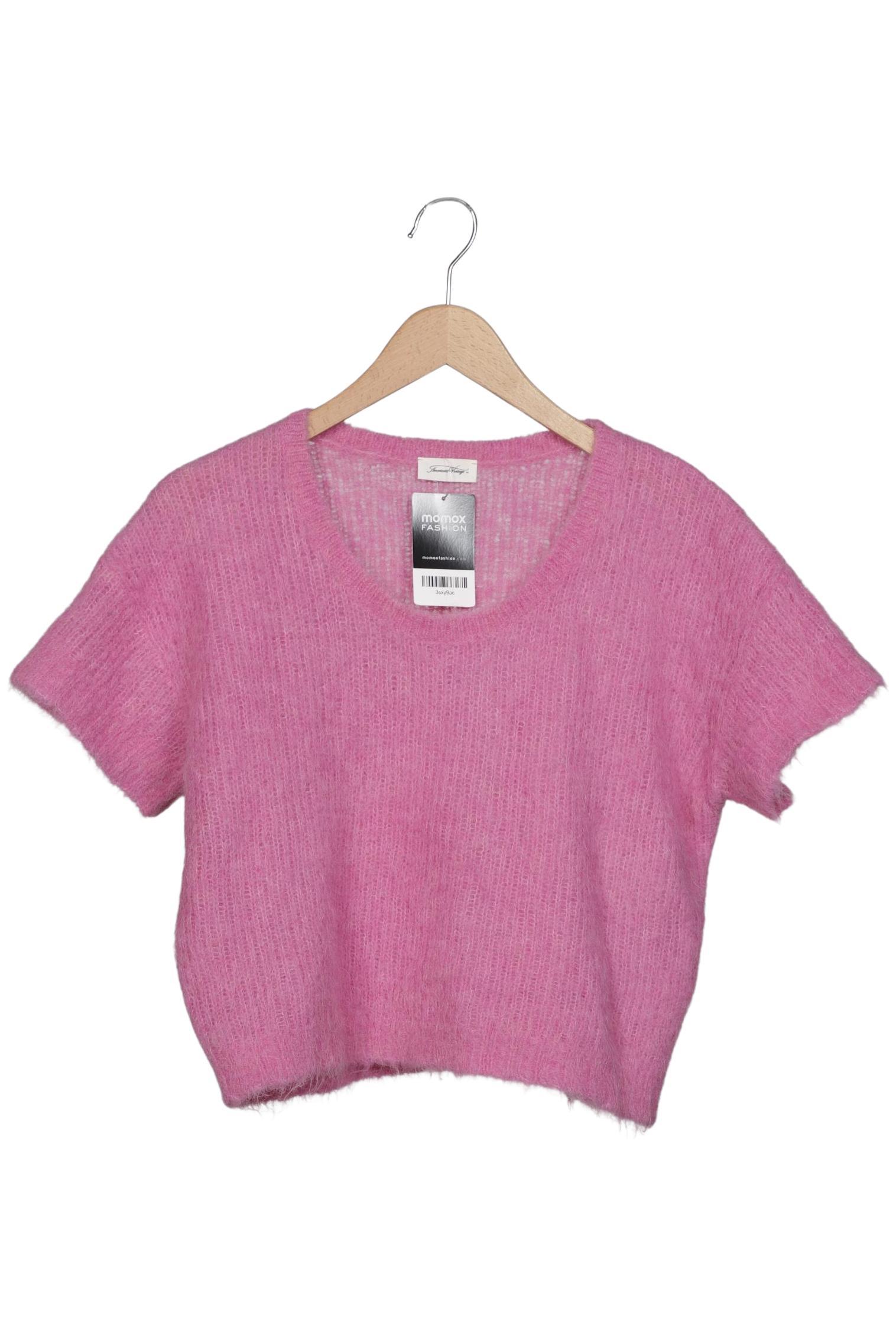 

American Vintage Damen Pullover, pink, Gr. 34