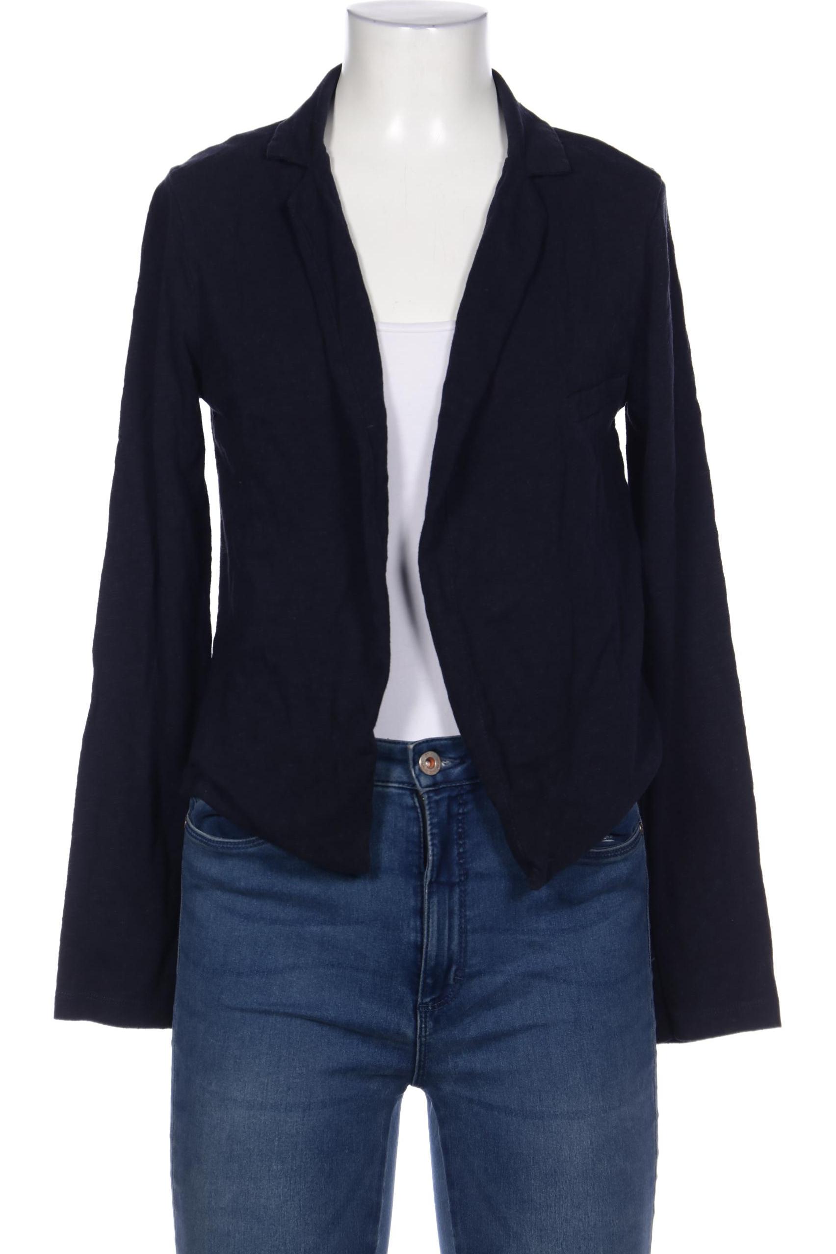 

American Vintage Damen Strickjacke, marineblau, Gr. 36