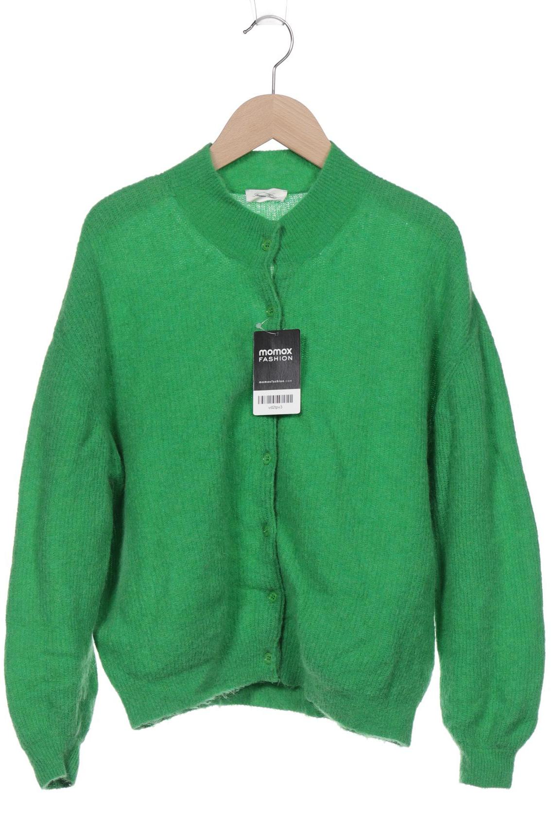 

American Vintage Damen Strickjacke, grün
