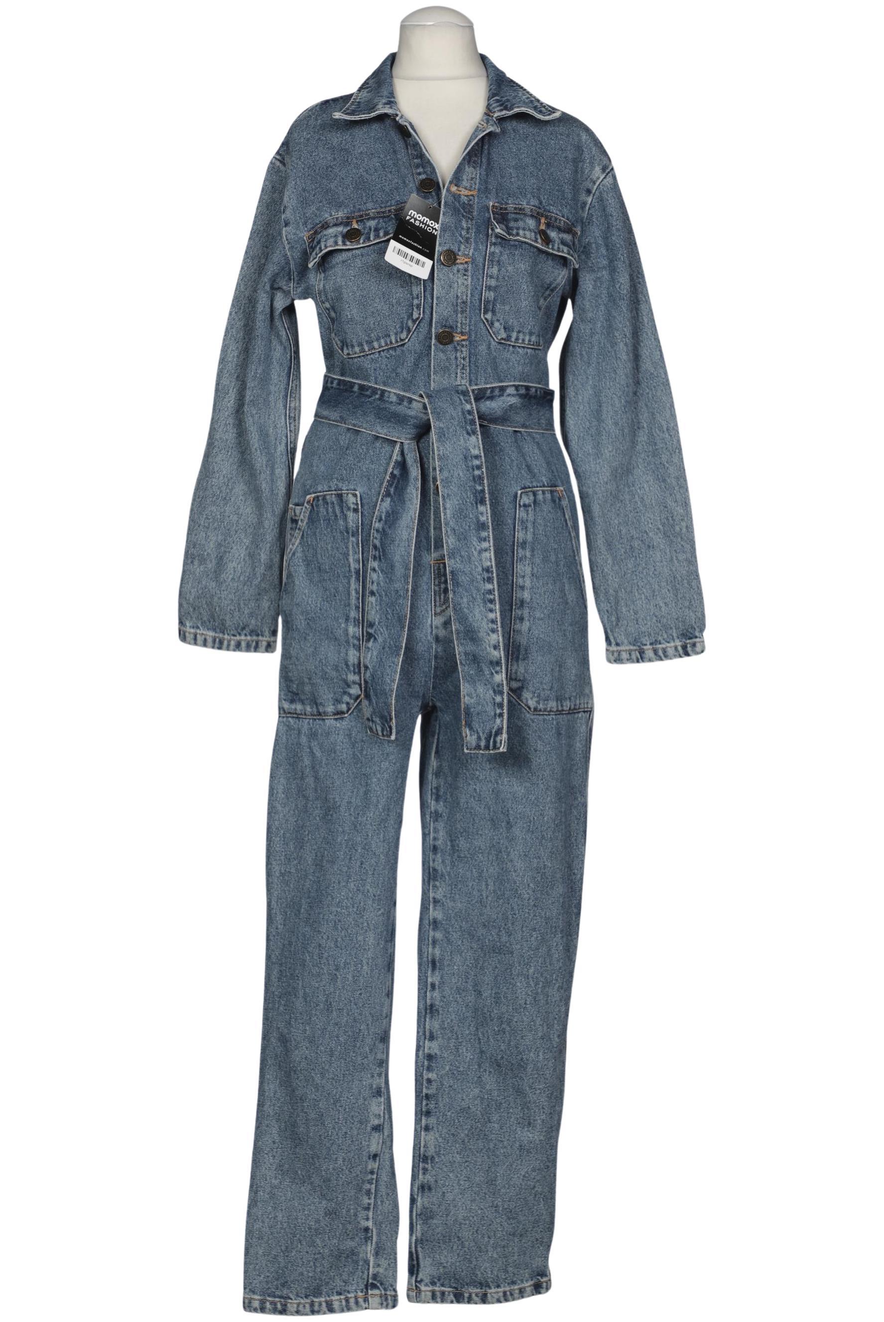 

American Vintage Damen Jumpsuit/Overall, blau, Gr. 32