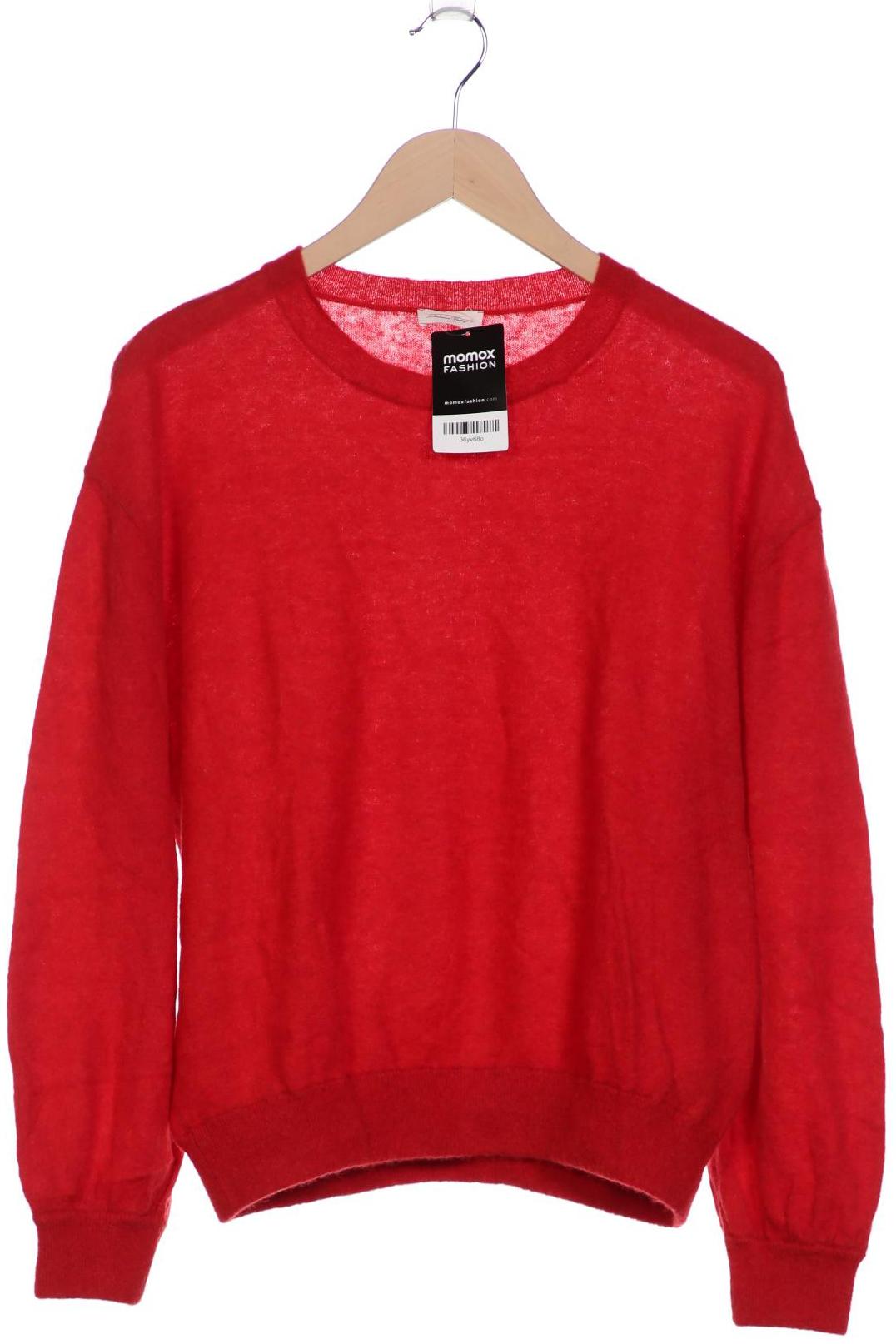 

American Vintage Damen Pullover, rot, Gr. 38