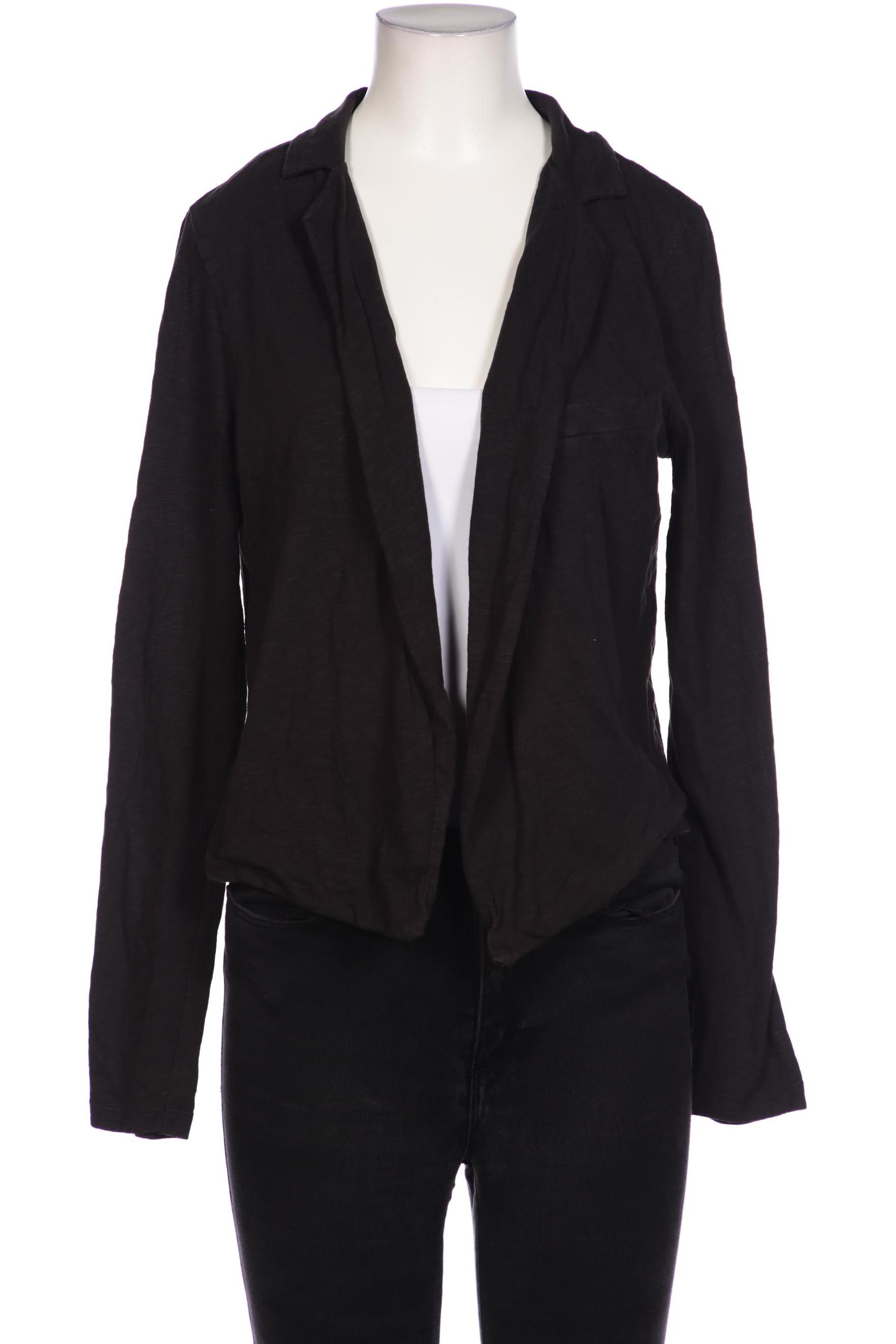 

American Vintage Damen Strickjacke, schwarz, Gr. 38