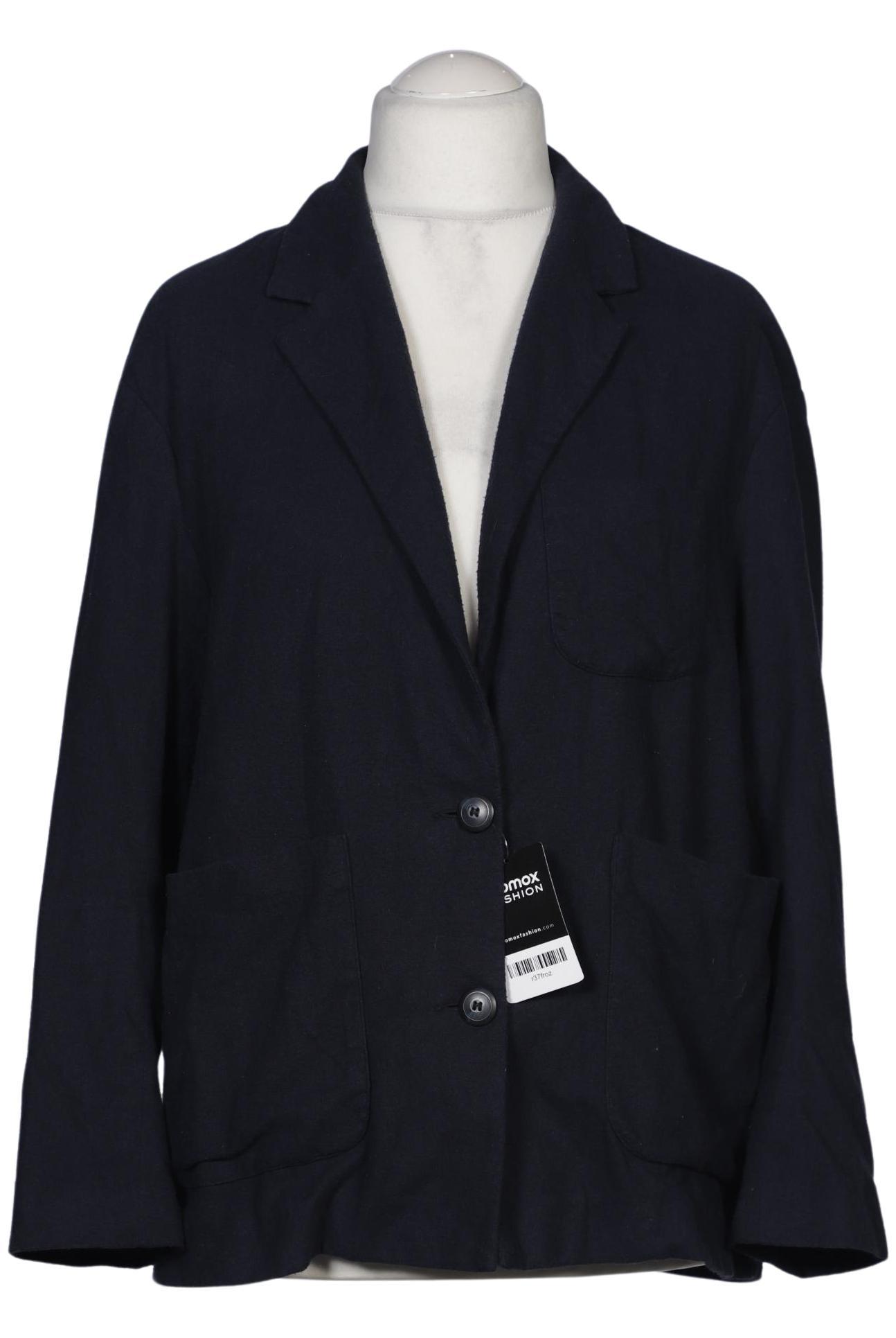 

American Vintage Damen Blazer, marineblau, Gr. 42