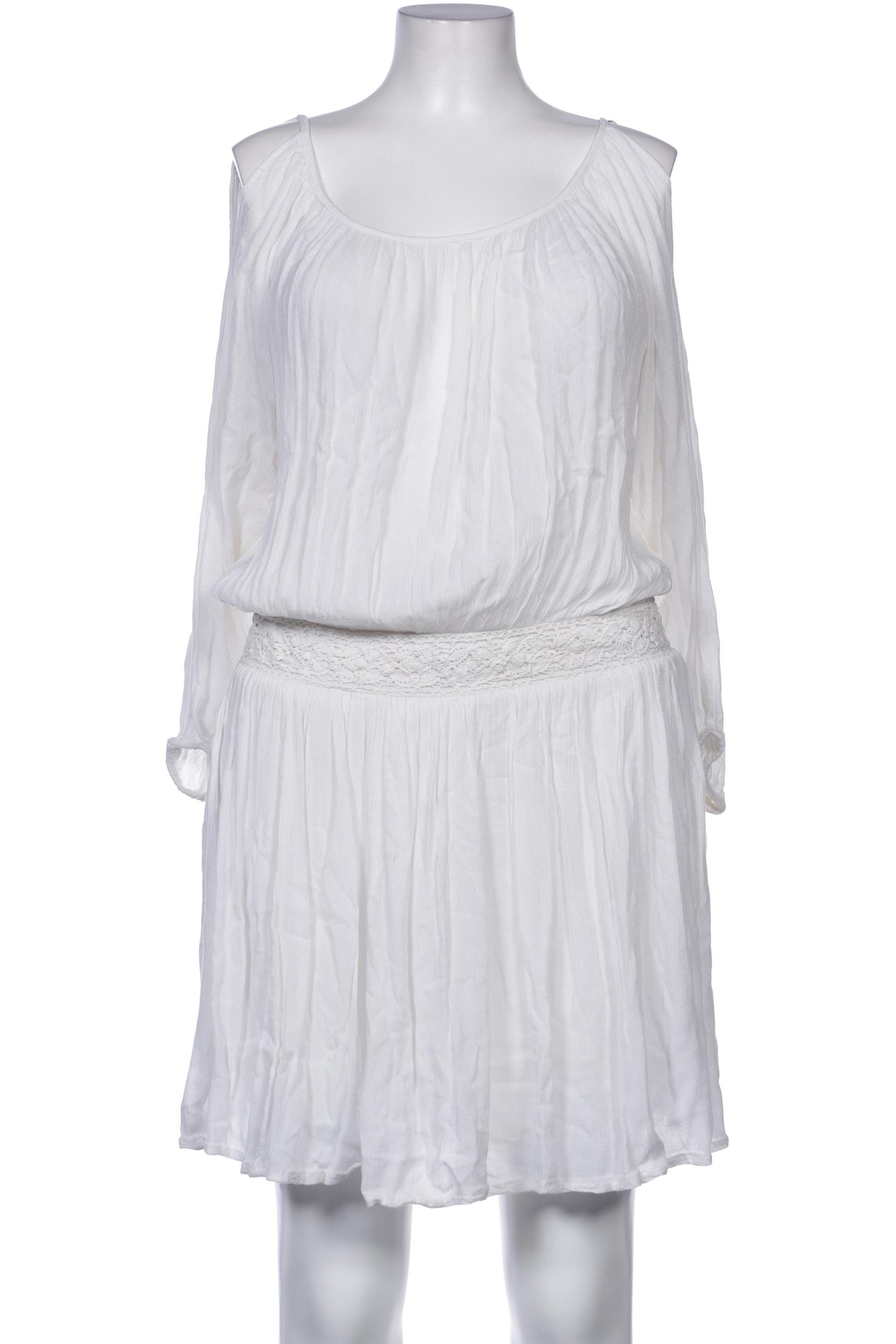 

American Vintage Damen Kleid, weiß, Gr. 44