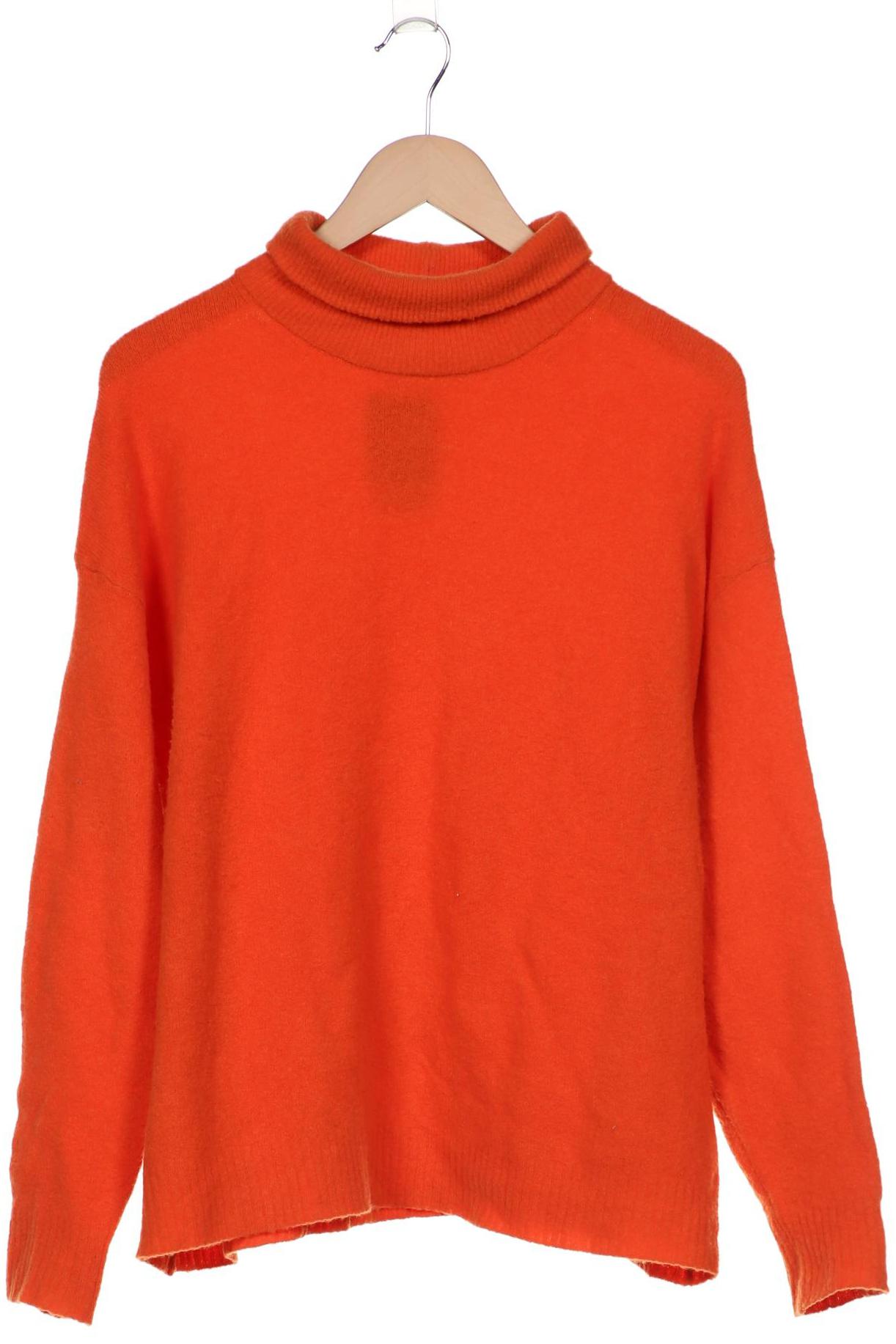 

American Vintage Damen Pullover, orange, Gr. 34