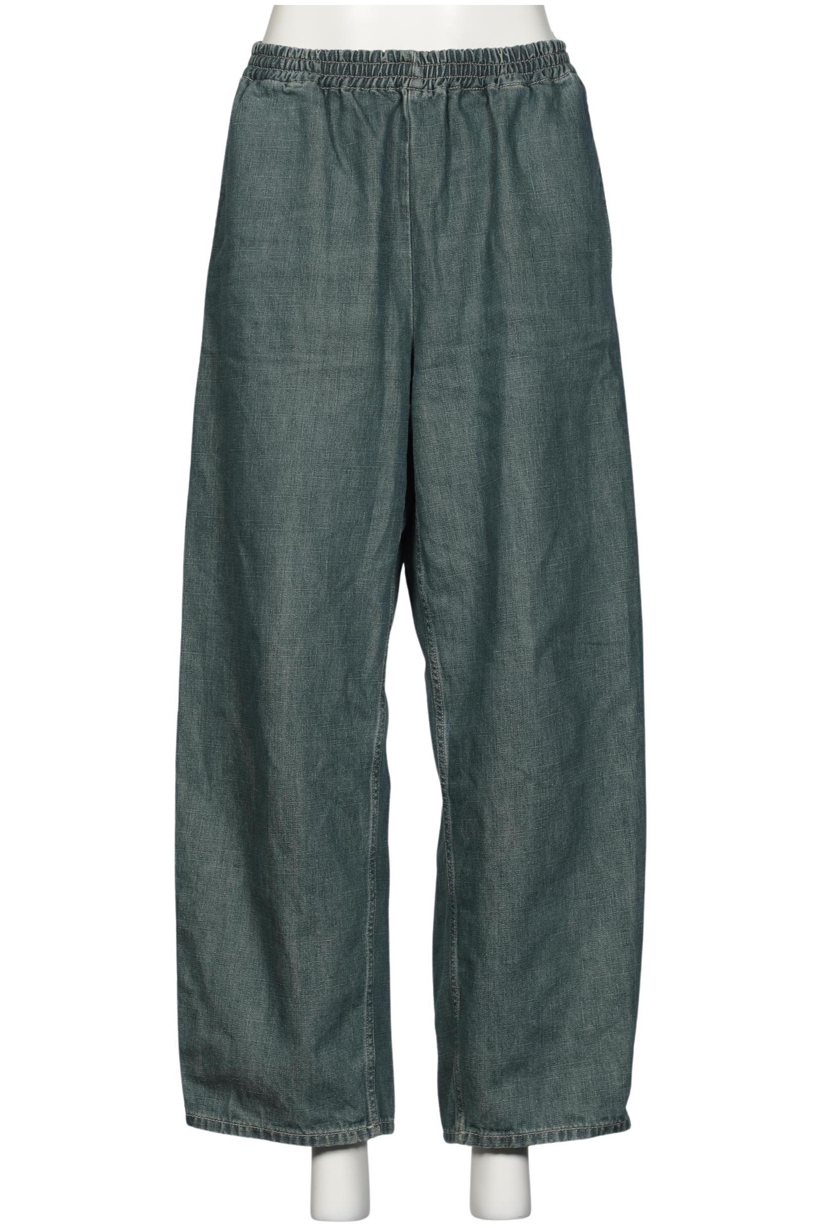 

American Vintage Damen Jeans, grün, Gr. 0