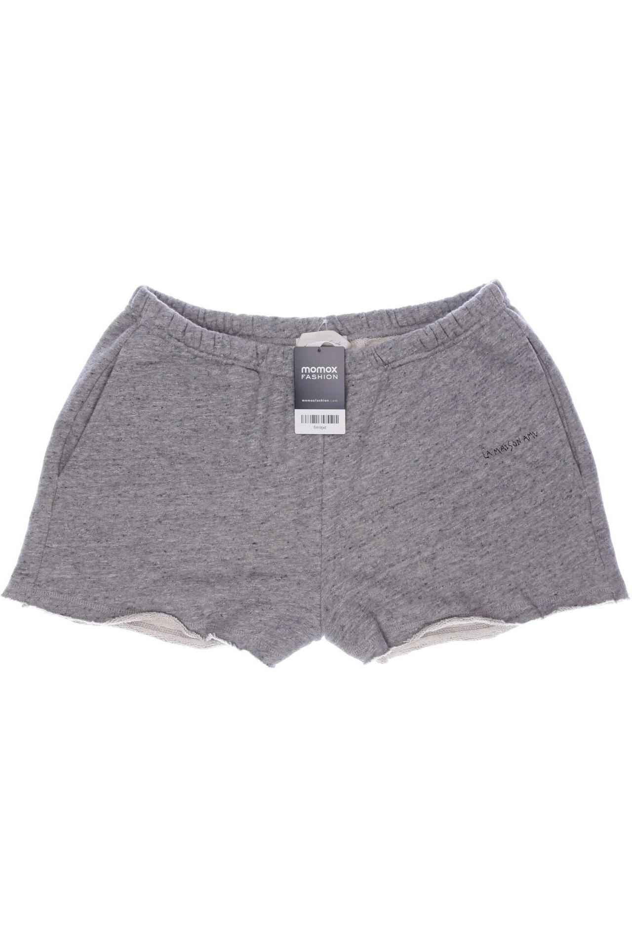 

American Vintage Damen Shorts, grau, Gr. 40