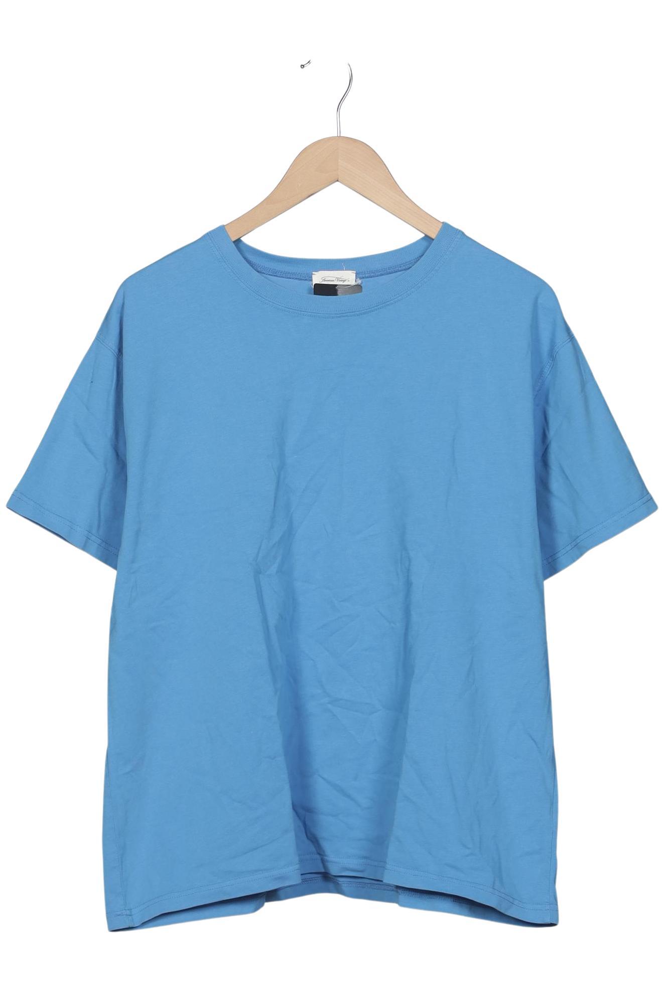 

American Vintage Damen T-Shirt, hellblau, Gr. 42